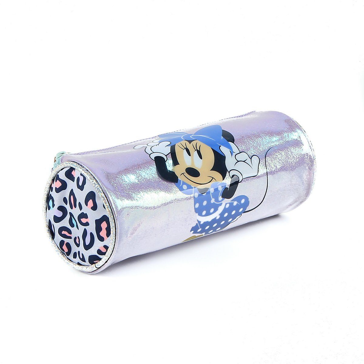 Spielzeug Federmäppchen Disney Minnie Mouse Schreibgeräteetui Schlampermäppchen Minnie Mouse Glamour