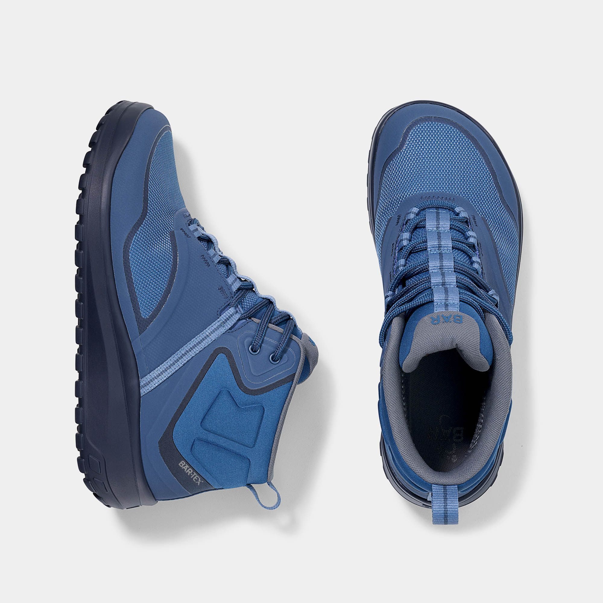 BÄR TrailLite Tex Outdoorschuh 100% Zehenfreiheit