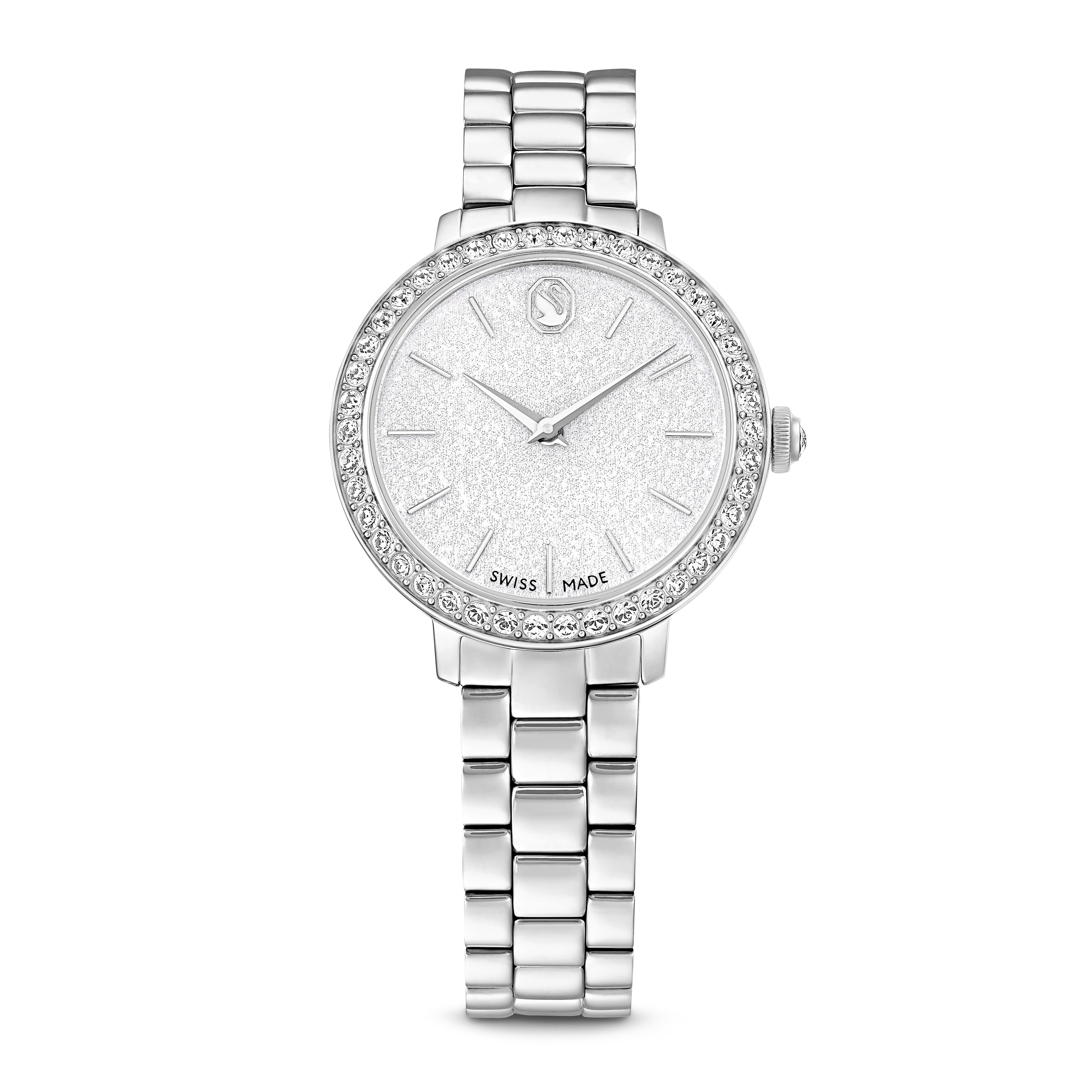 Swarovski Quarzuhr MATRIX 3-LINK 5706182, Armbanduhr, günstig online kaufen