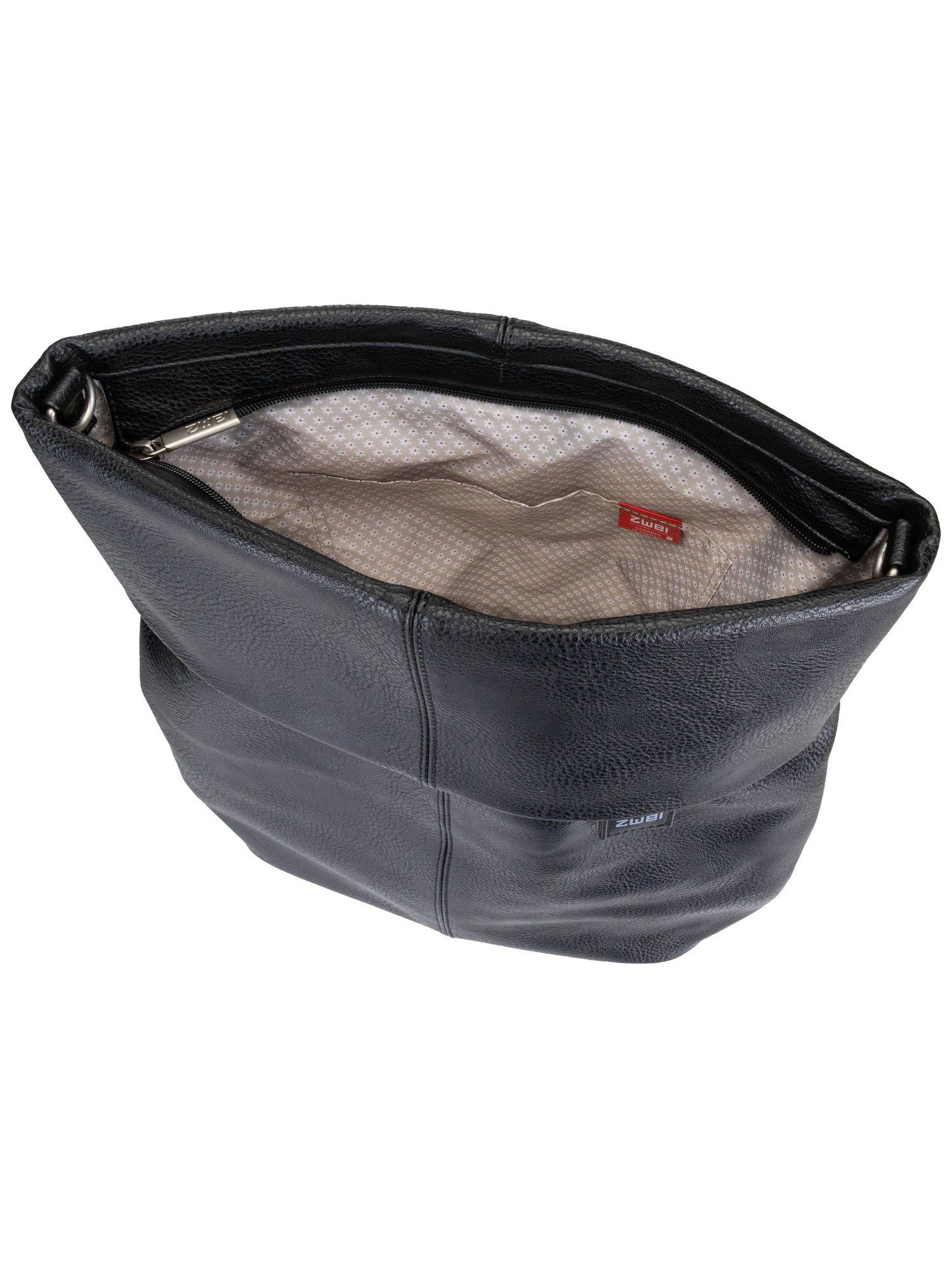 Zwei Handtasche Mademoiselle M140, Hobo Bags