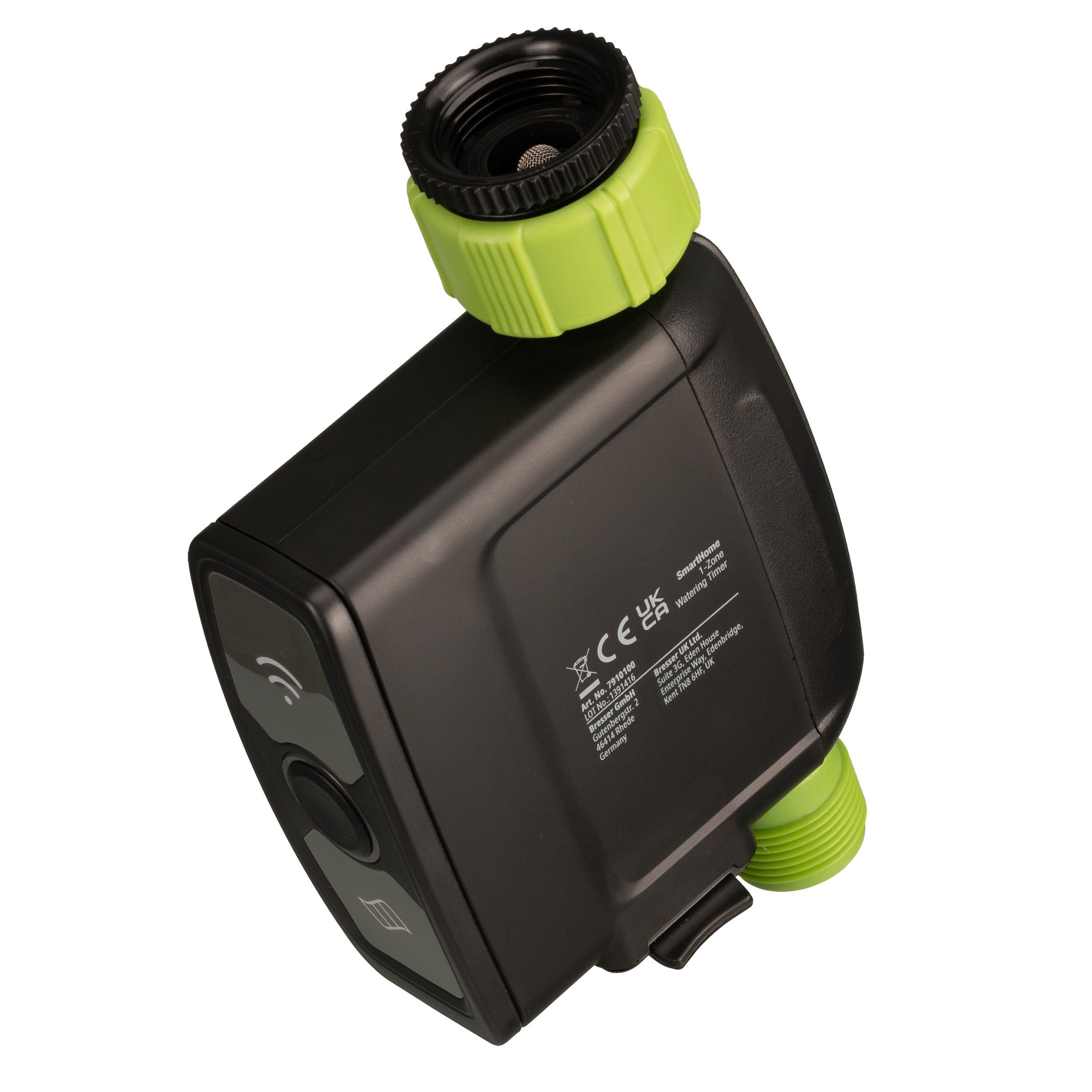 BRESSER BRESSER Smart Garden Smart Home Bewässerungssystem Wetterstation