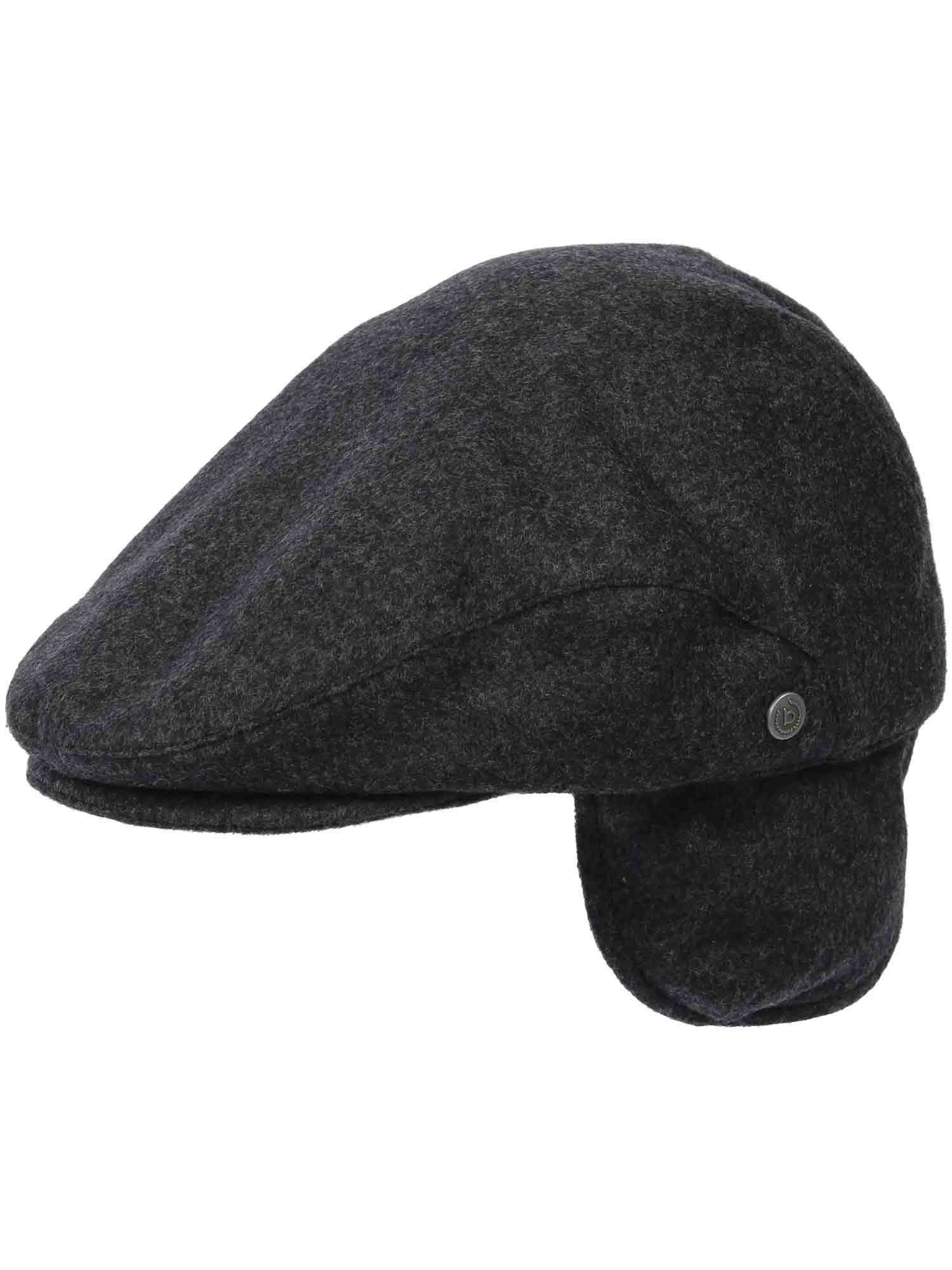 bugatti Flat Cap Woll Flatcap