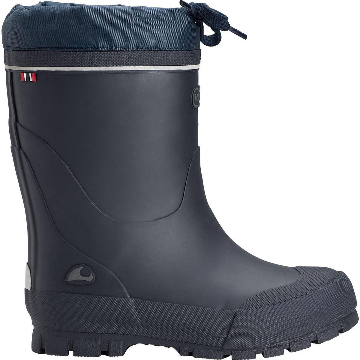 Viking Jolly Warm Gummistiefel Wasserdichte und warm gefütterte Stiefel für optimalen Schutz und