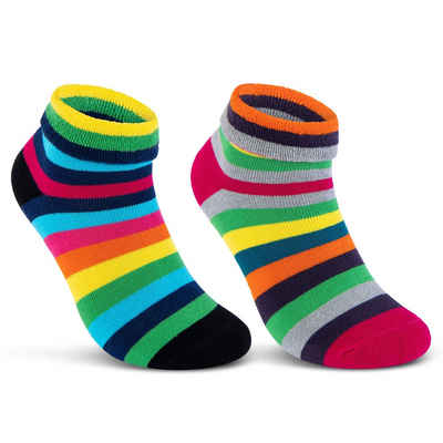 sockenkauf24 Thermosocken 2 I 4 I 6 Paar Damen Socken mit Innenfrottee warme Wintersocken (2-Paar, 35-38) - 12790