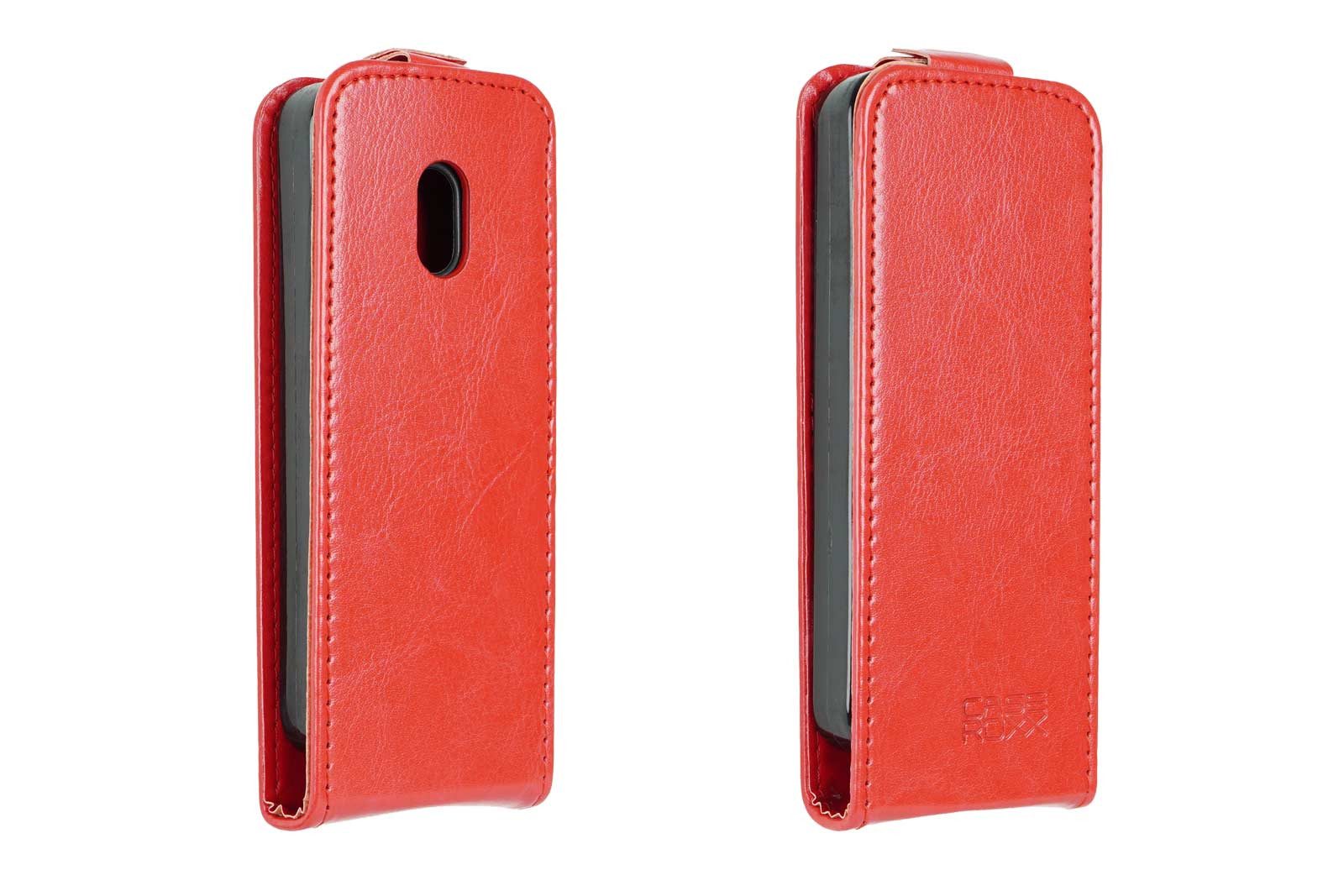 Handytasche caseroxx Handytasche Flip Cover für Nokia 235 4G
