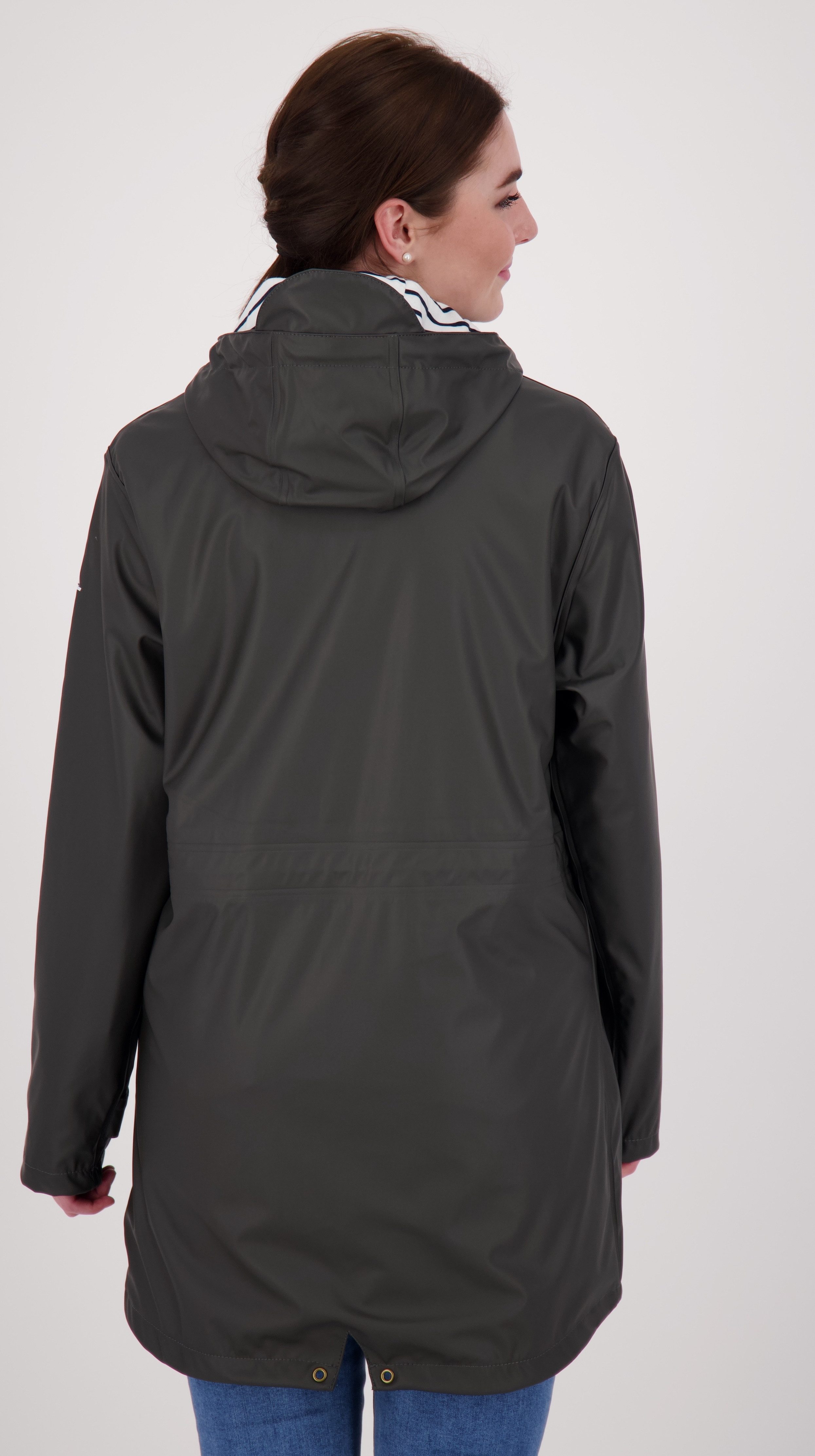 DEPROC Active Regenjacke WOLGAST auch in Großen Größen erhältlich