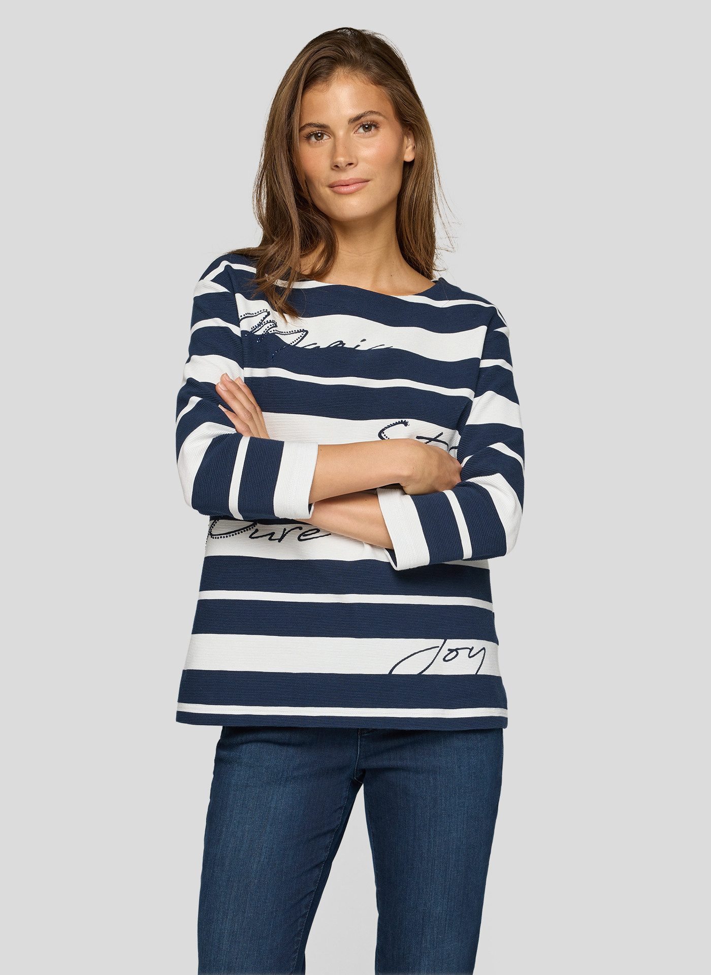 Rabe Print-Shirt T-Shirt günstig online kaufen