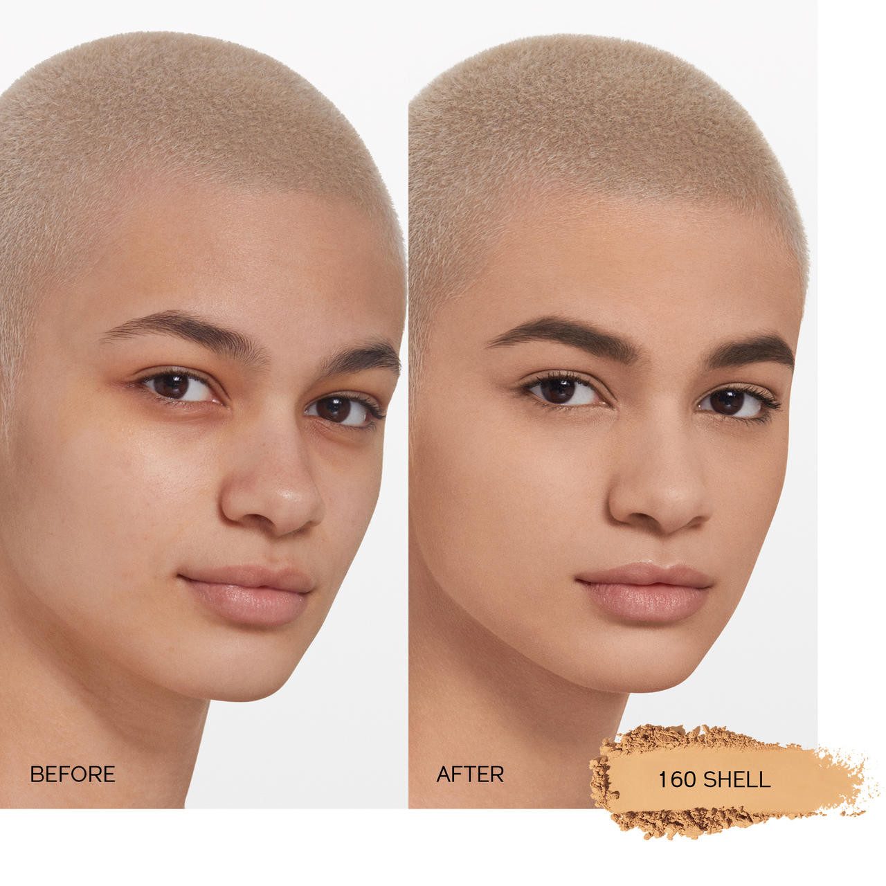 SHISEIDO Foundation Synchro Skin Self-Refreshing Custom Finish Powder Foundation