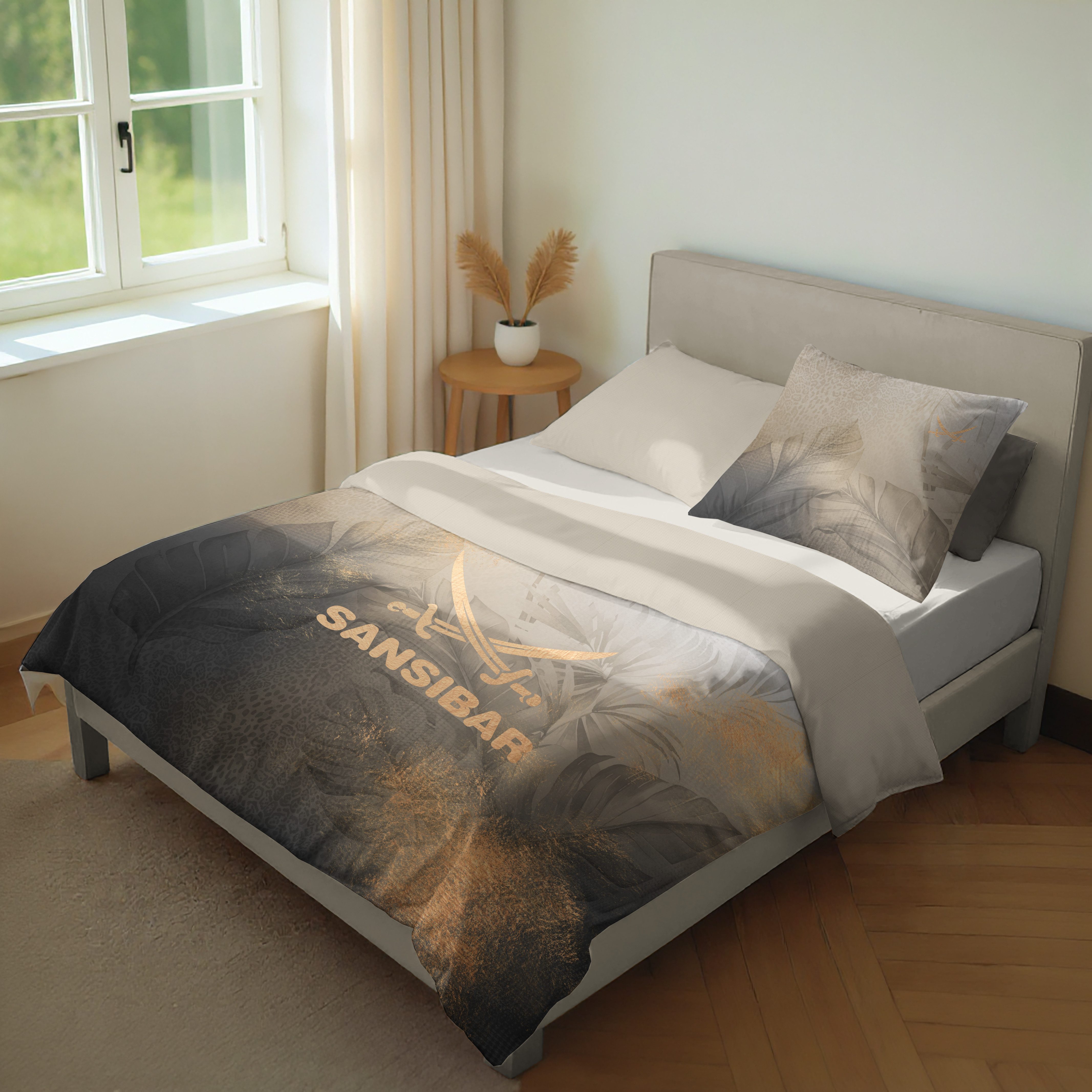 Sansibar Sylt Bettwäsche Sansibar "Jungle", 100% günstig online kaufen