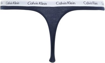 Calvin Klein Underwear T-String mit Logobund