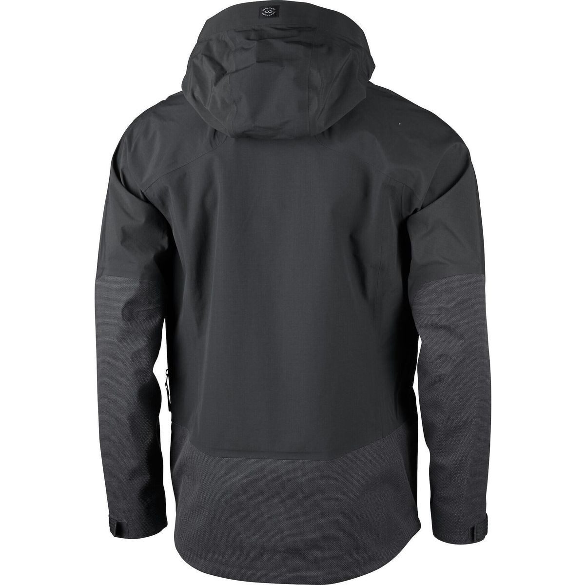 Lundhags Hardshelljacke Ocke Ms Jacket Perfekte Outdoor-Jacke für Herren, die bei jedem Wetter Schutz und