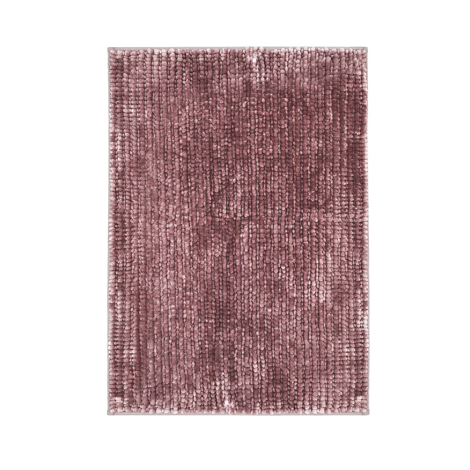 Karat Badematte Dot, ideal fürs Badezimmer, Angenehme Haptik, Duschvorleger günstig online kaufen