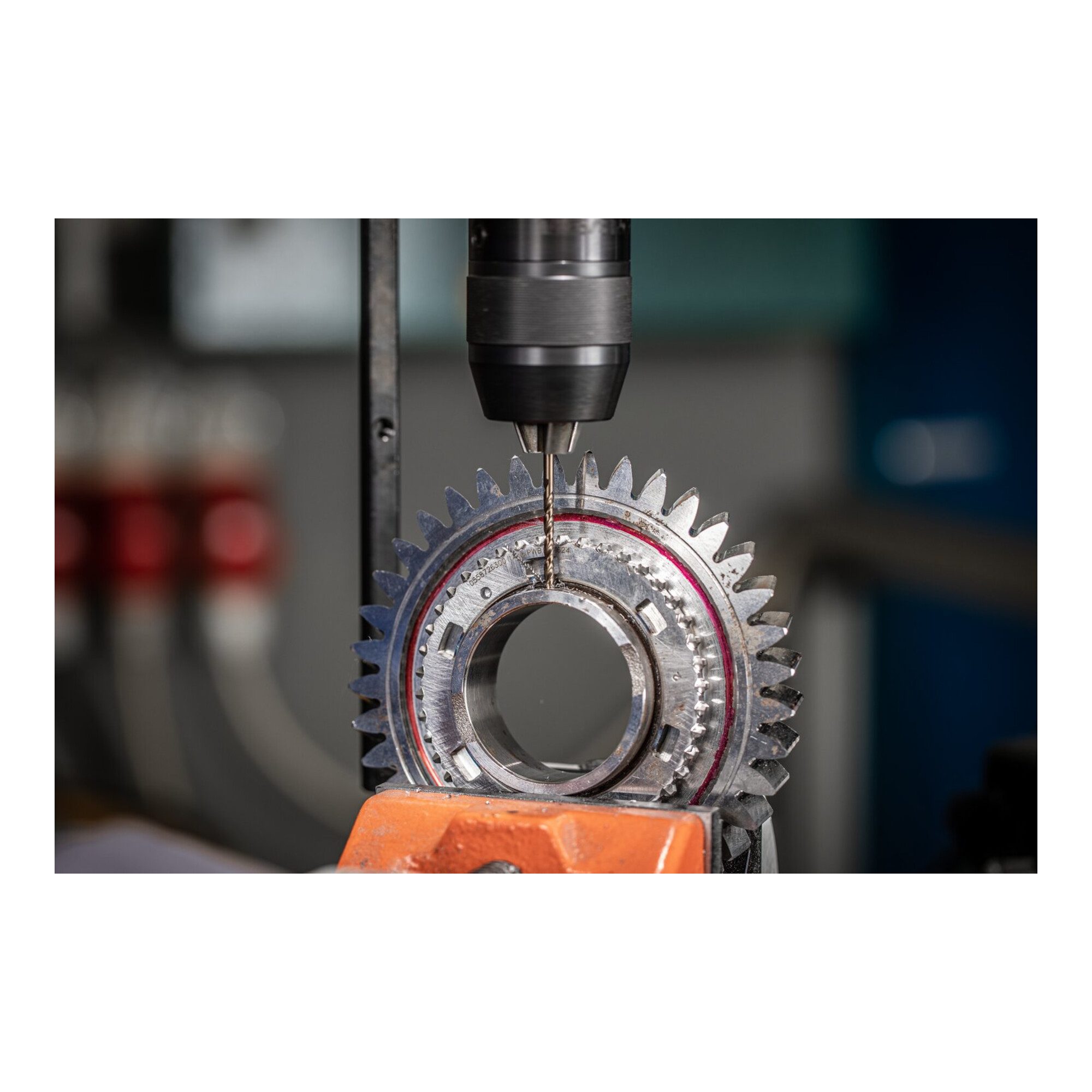 Pferd Metallbohrer PFERD TOOLS Spiralbohrer INOX Ø 2,5 mm HSS-E Co5 N DIN 338 135° für zä