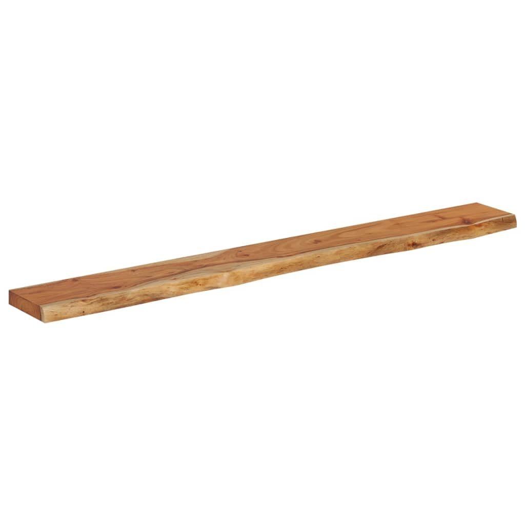 vidaXL Tischplatte Wandregal 140x20x2,5 cm Rechteckig günstig online kaufen