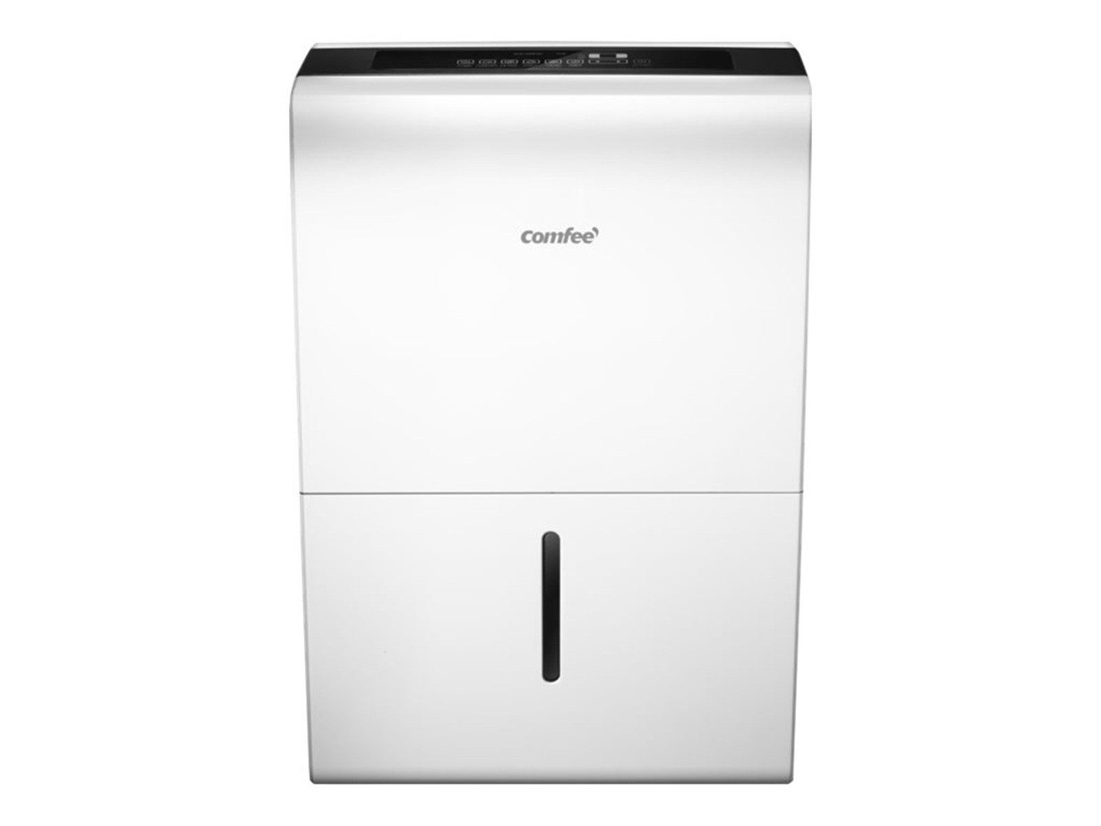 comfee Осушители воздуха MDDP-50DEN7, Bis zu 100 m2, 20.6 kg, Turbomodus, 6 Liter Tank