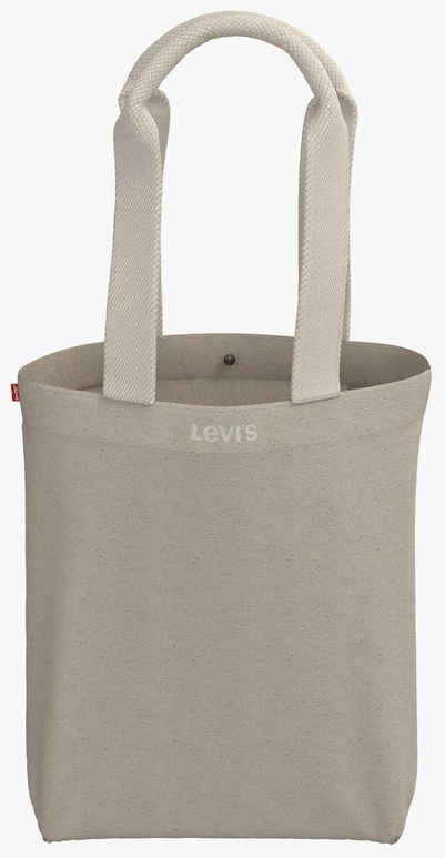 Levi's® Shopper ICON TOTE OV, Handtasche Damen Henkeltasche Tasche Damen Schultertasche