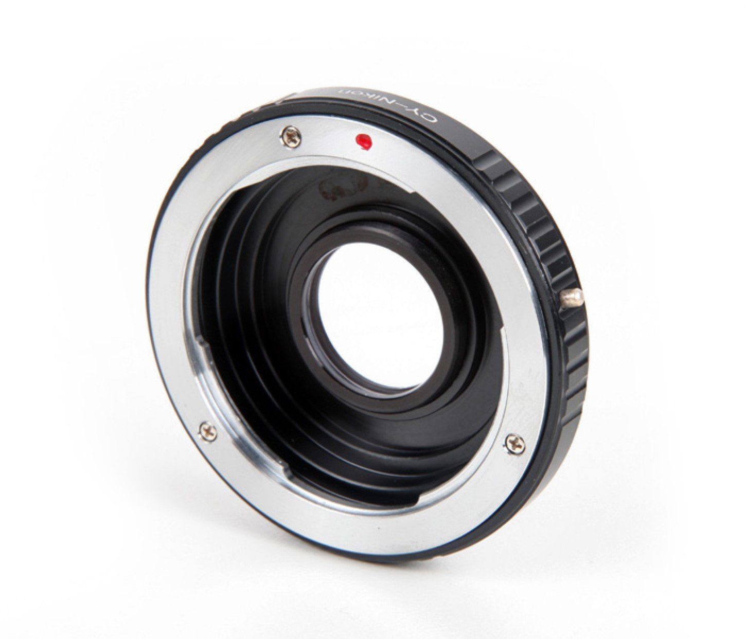 -Objektive Nikon - Linse Adapter Yashica + Contax ayex Korrektur Objektiveadapter
