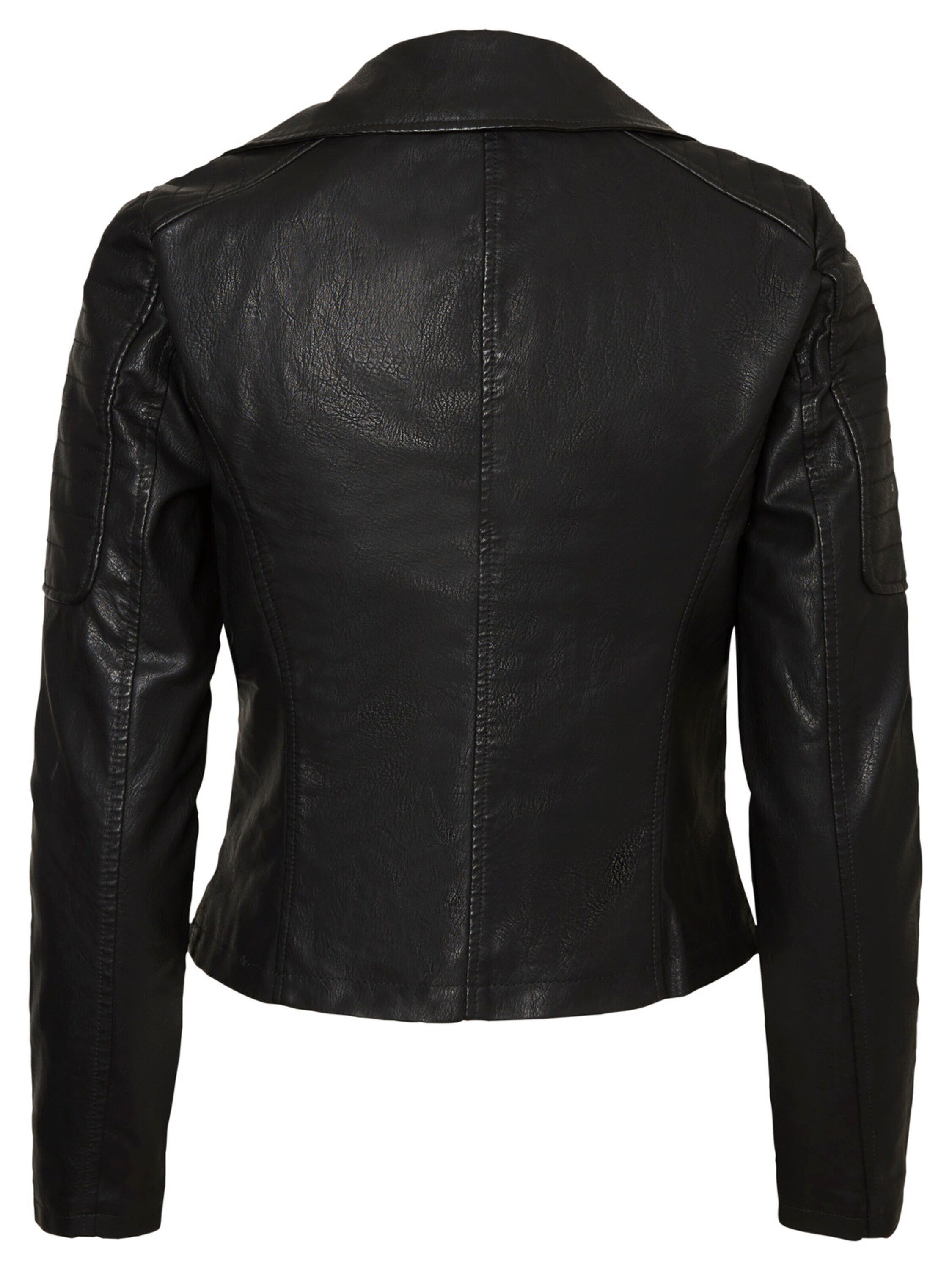 Noisy may Lederjacke Rebel (1-St) günstig online kaufen