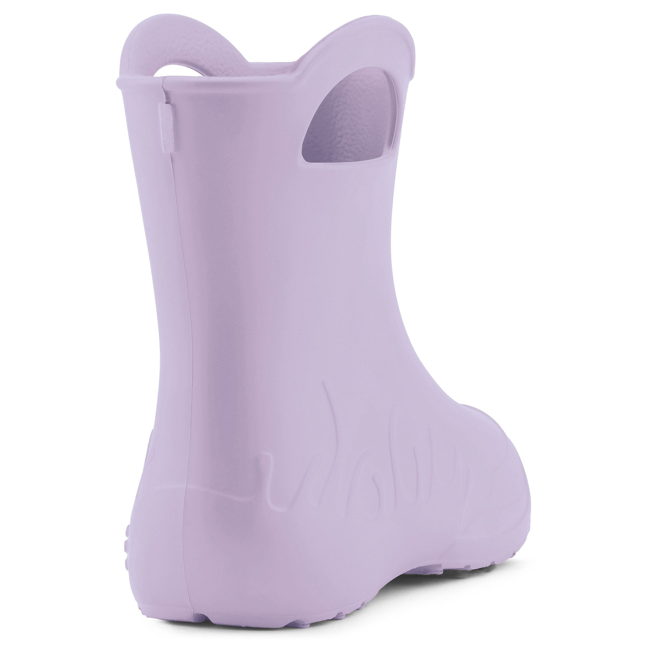 Ladeheid Kinder EVA Regenstiefel für Mädchen und Jungen LA-CA-01 Gummistiefel