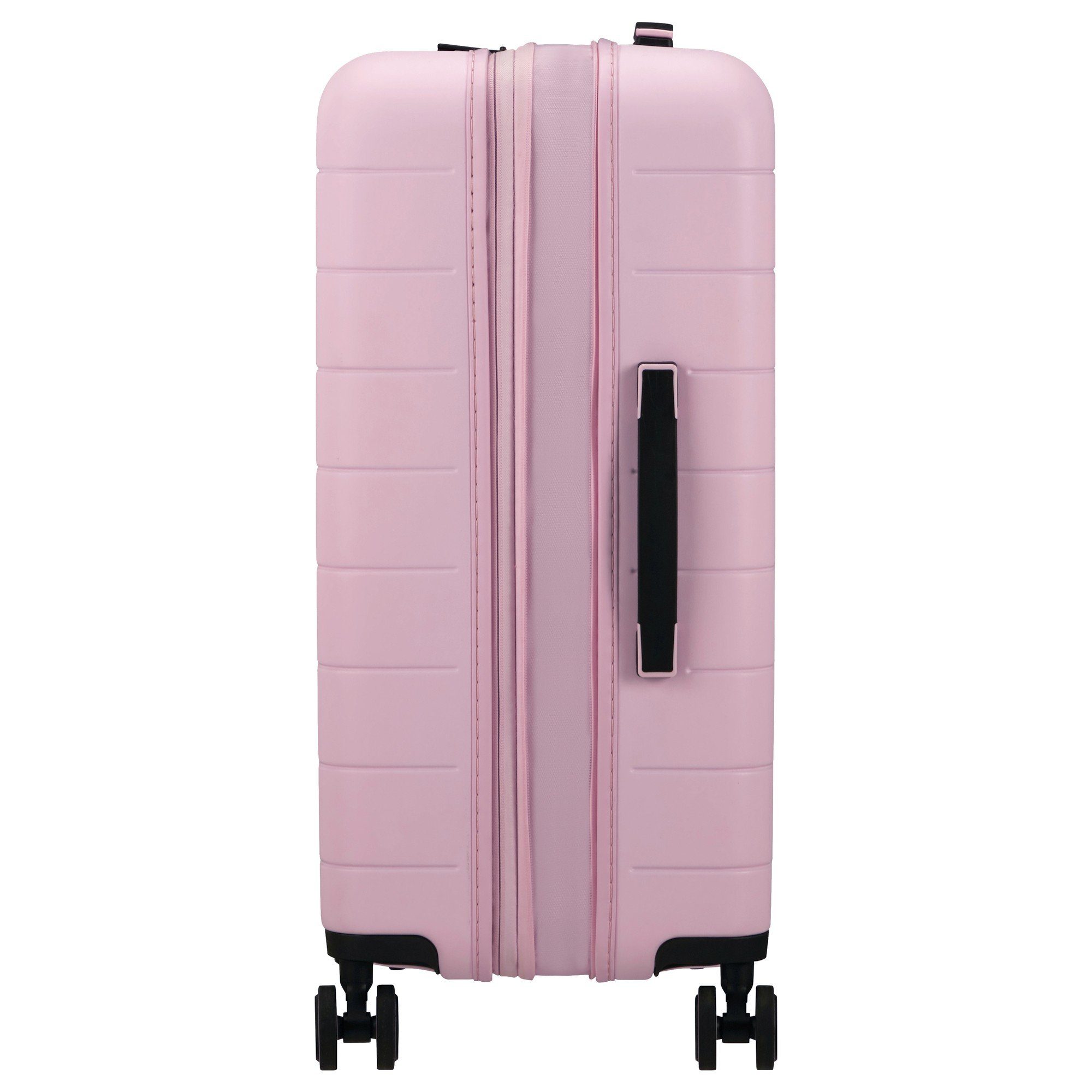 Trolley - Novastream pink 4-Rollen-Trolley American 4 soft M Rollen 67 erw., Tourister® cm