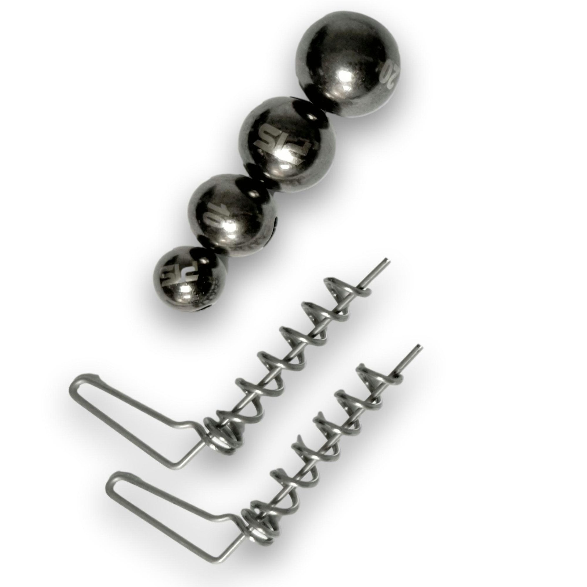 Pikecraft Kunstköder Pikecraft The System Set Lead Free Big Screw Light -