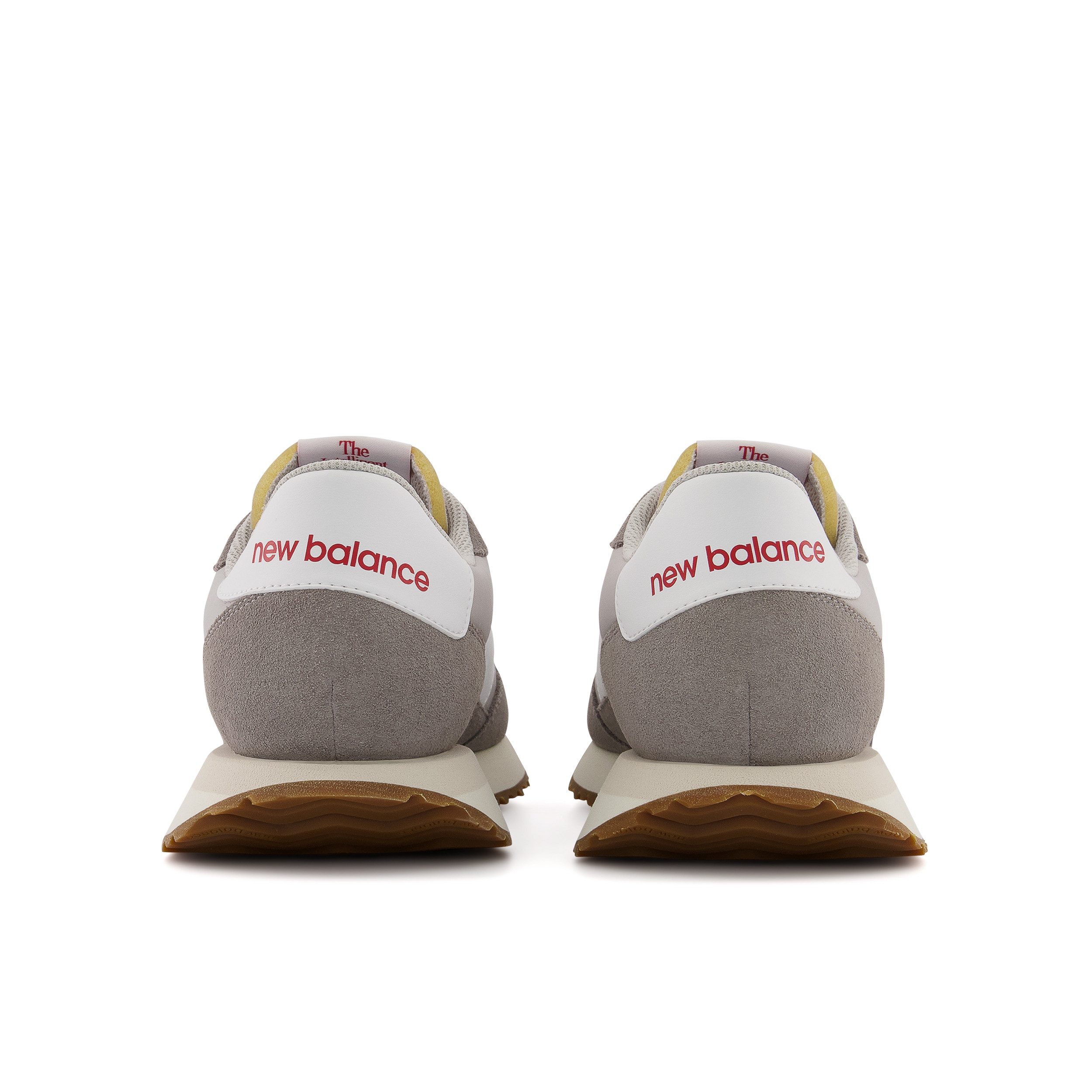 New Balance M237 Sneaker vom New Balance 327 inspiriert – Bild 3 von 5