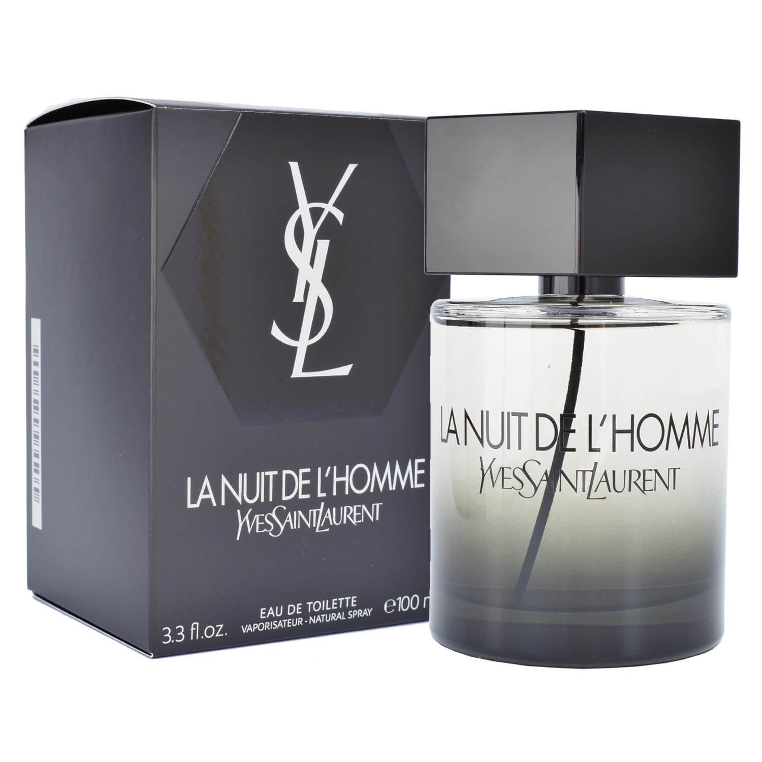 Eau de Toilette La Nuit de L'Homme