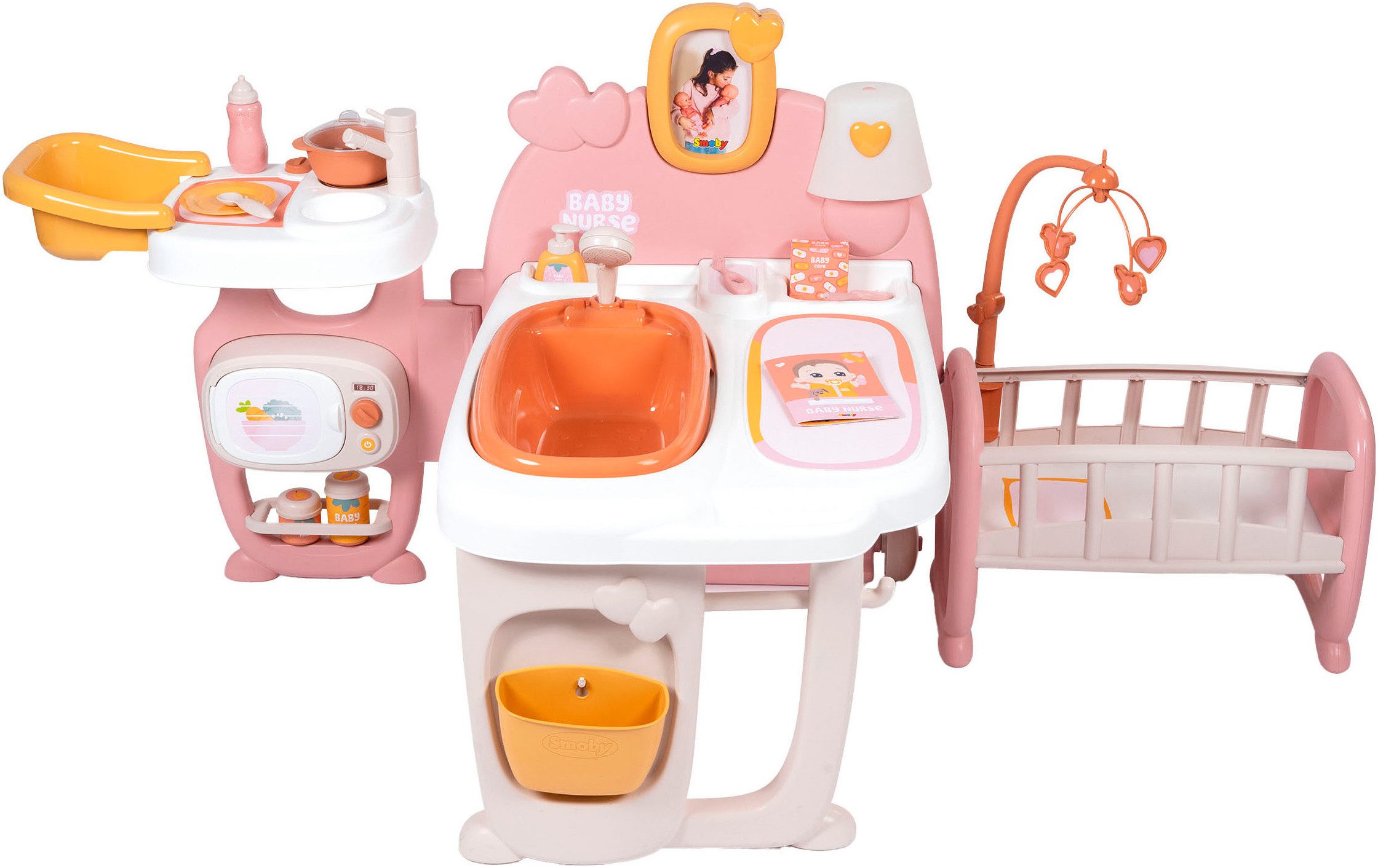 Puppen Pflegecenter Baby Nurse