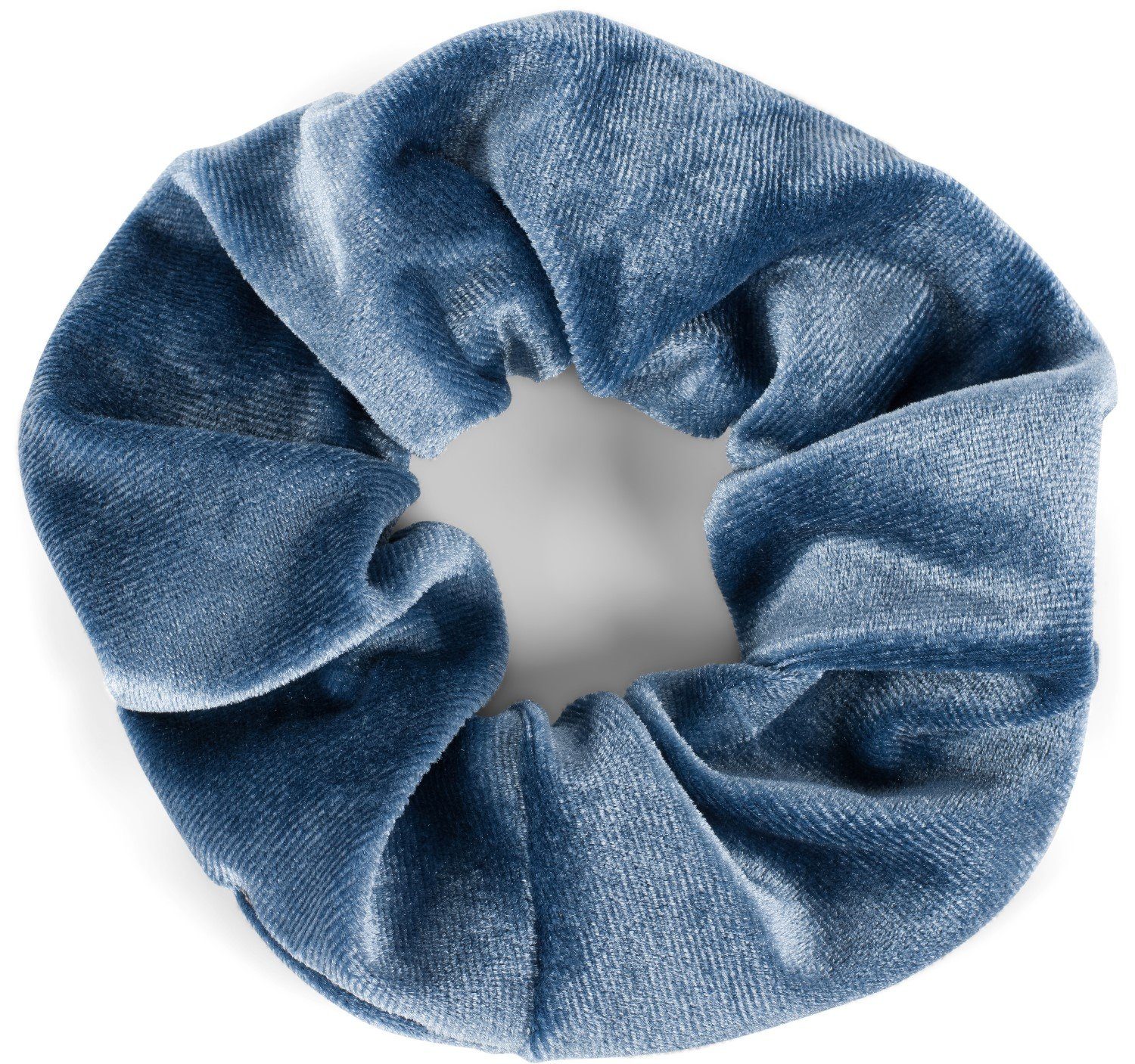 styleBREAKER Haargummi 1 tlg. XXL Samt Scrunchie Haargummi