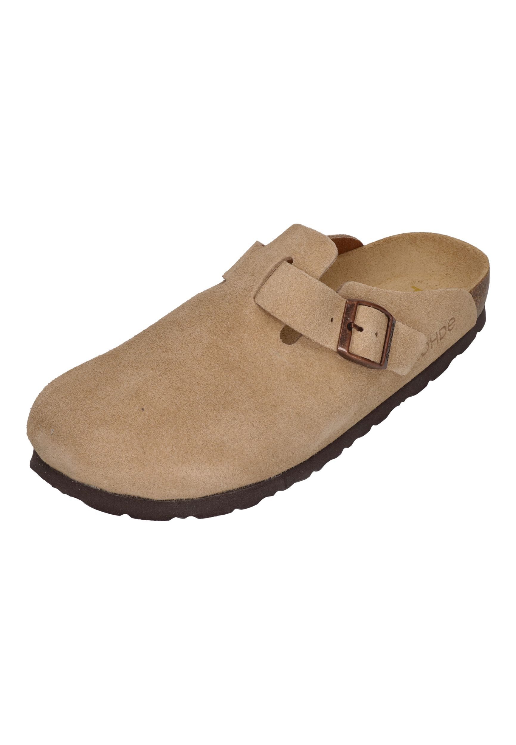 Rohde ALBA 6071-14 Clog Natur