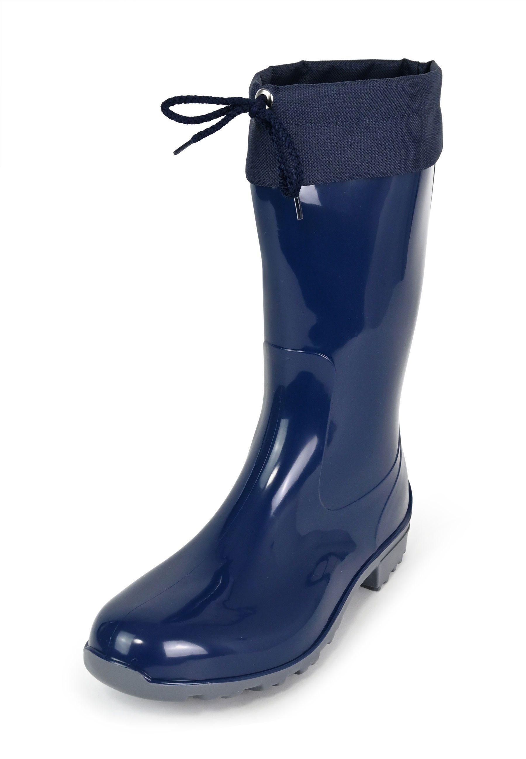 Regenliebe de Fieselregen Gummistiefel mit Stulpe günstig online kaufen
