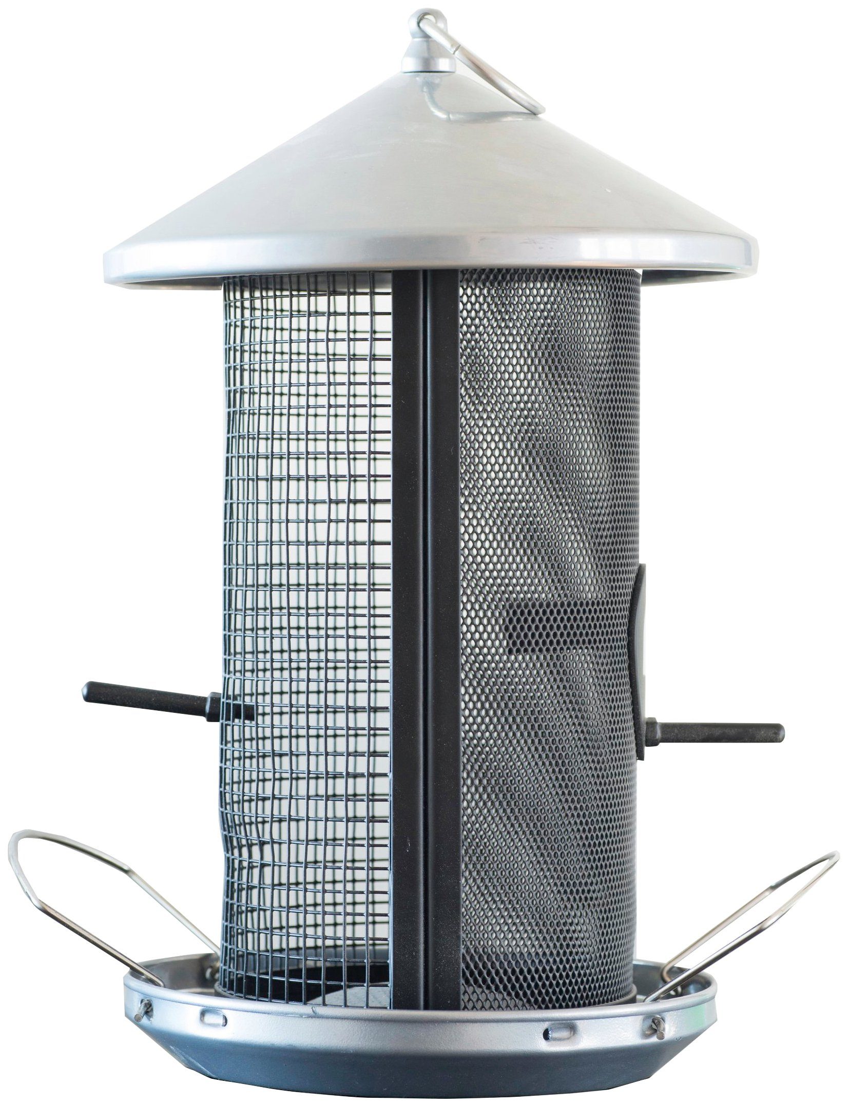 Windhager Futterhaus Vogelhaus Happy Bird, BxTxH: 20x24x30,5 cm