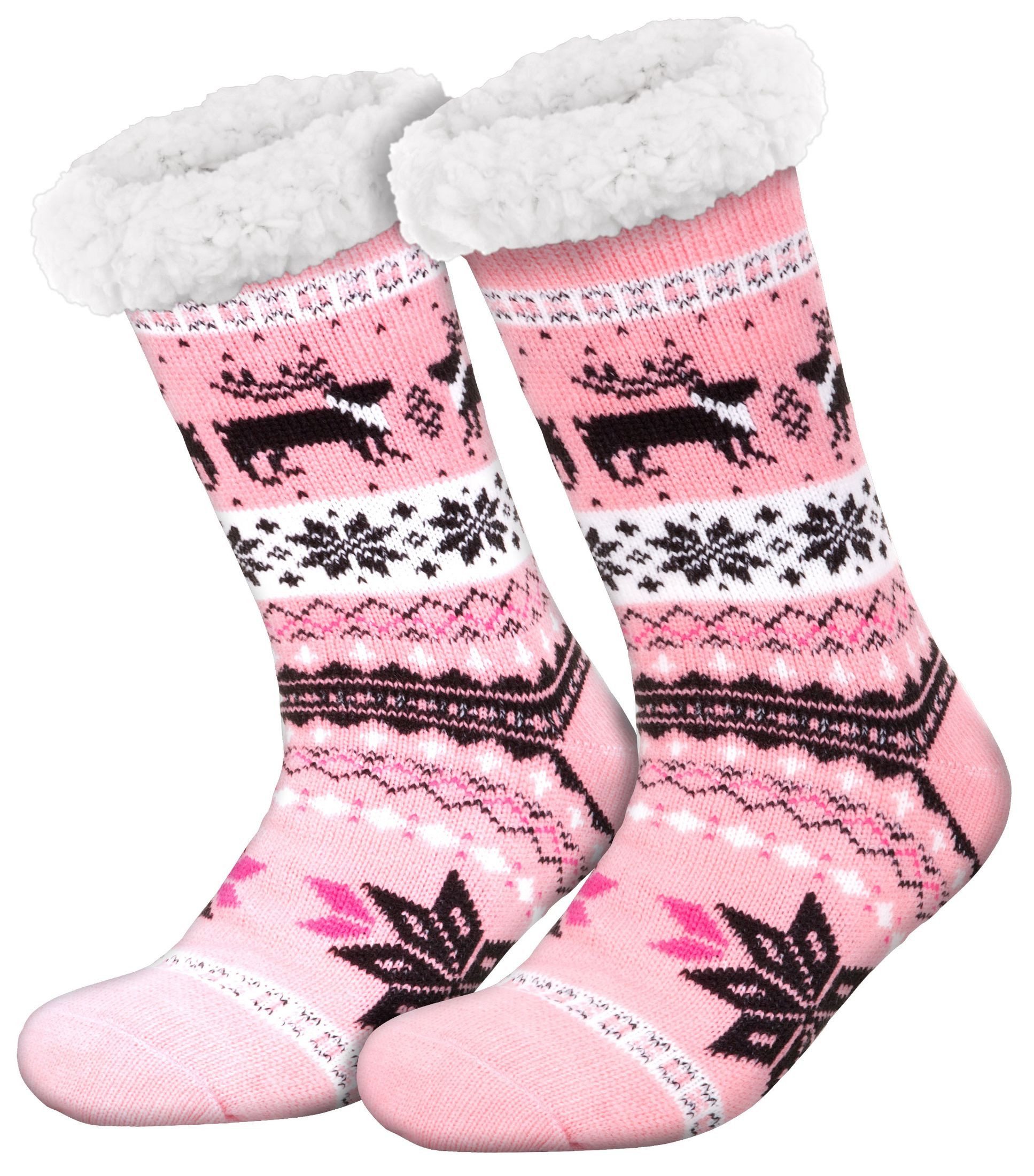 Kuschelsocken