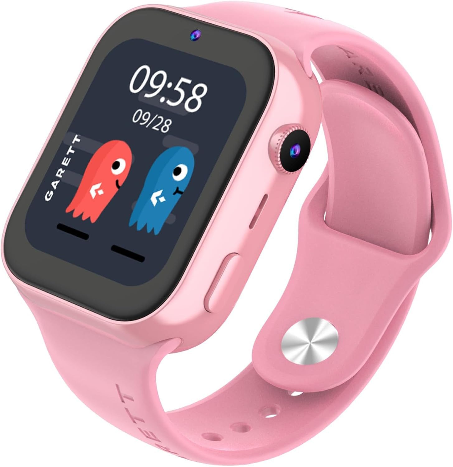 GARETT Smartwatch (2,5 cm, sim-karte), Twin 2 4G Kinder Smartwatch