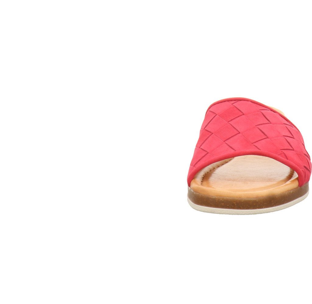 Apple of Eden SS22-Holand 43 fuxia Pantolette