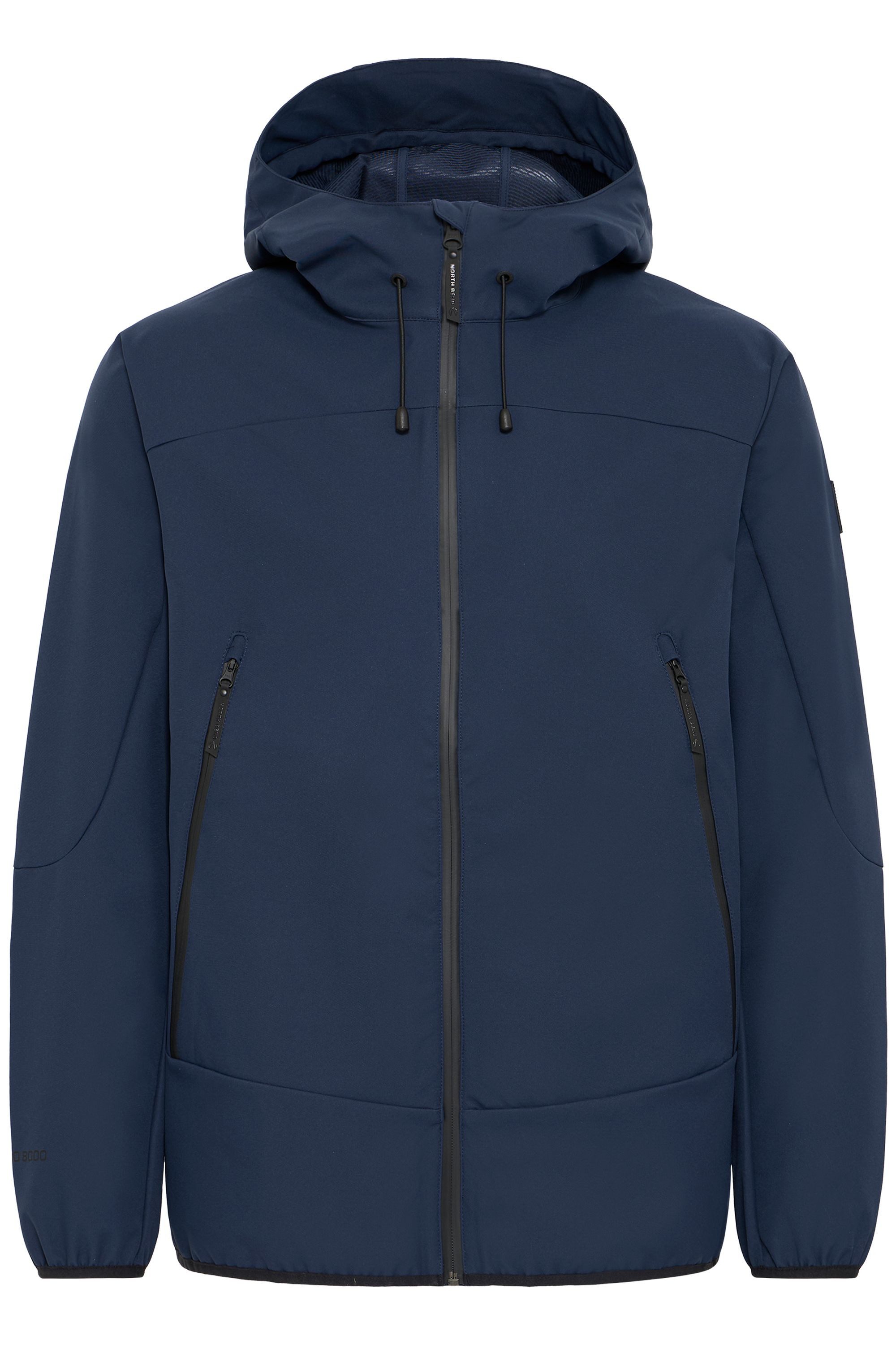 North Bend Softshelljacke NBRosslyn W Softshell W-PRO 8000 Sportliche Softs günstig online kaufen