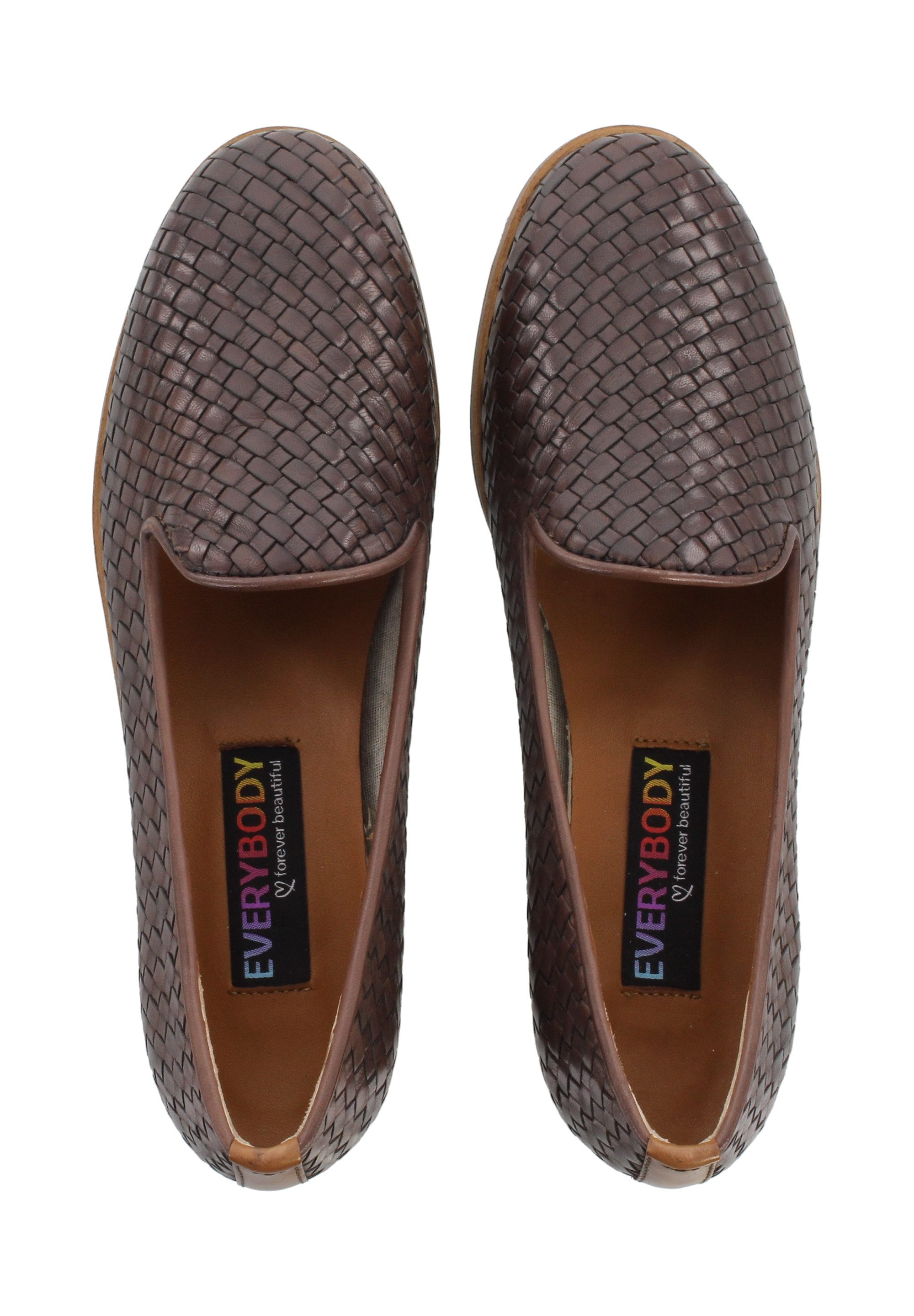 Everybody AFELANDRA - geflochtener Slipper Slipper – Bild 3 von 5