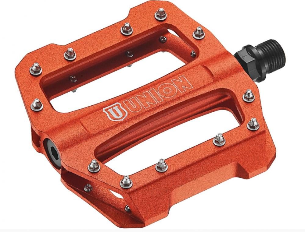 Union Plattformpedale Union Pedal SP-1300 MTB/BMX orange