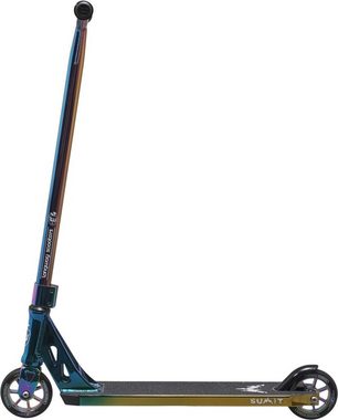 Longway Scooters Stuntscooter Longway Summit 2K19 Stunt-Scooter H=84,5cm Full Neochrom
