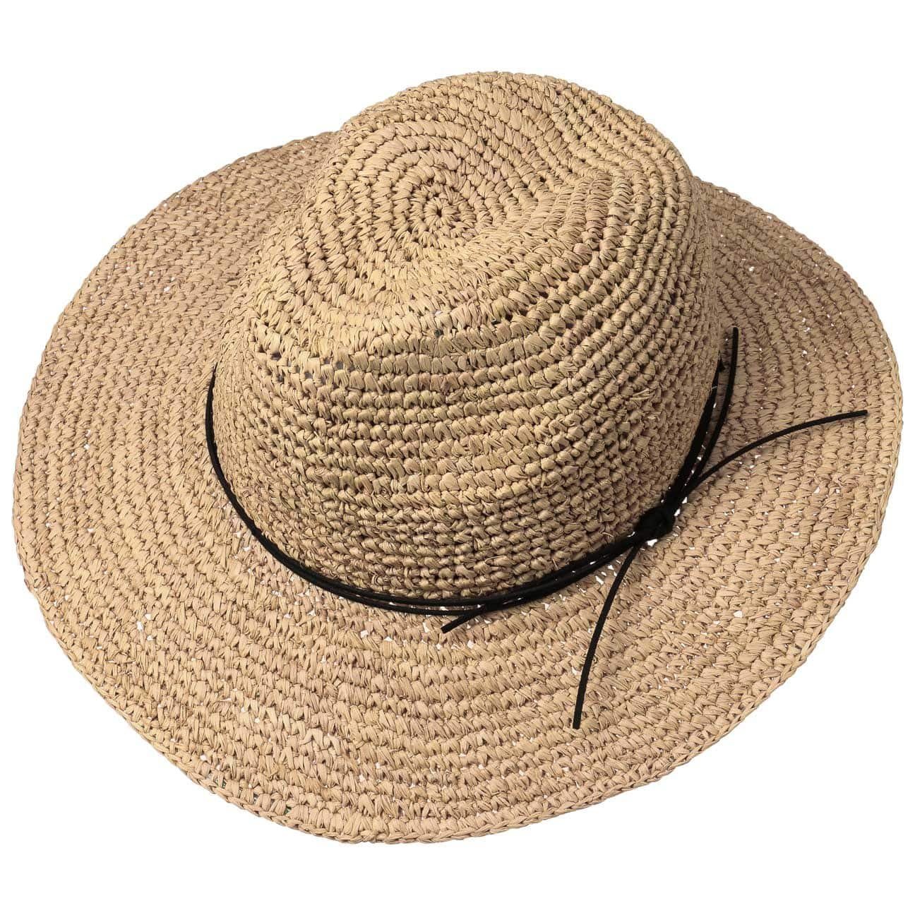 Barts Sonnenhut (1-St) Strohhut mit Lederband günstig online kaufen