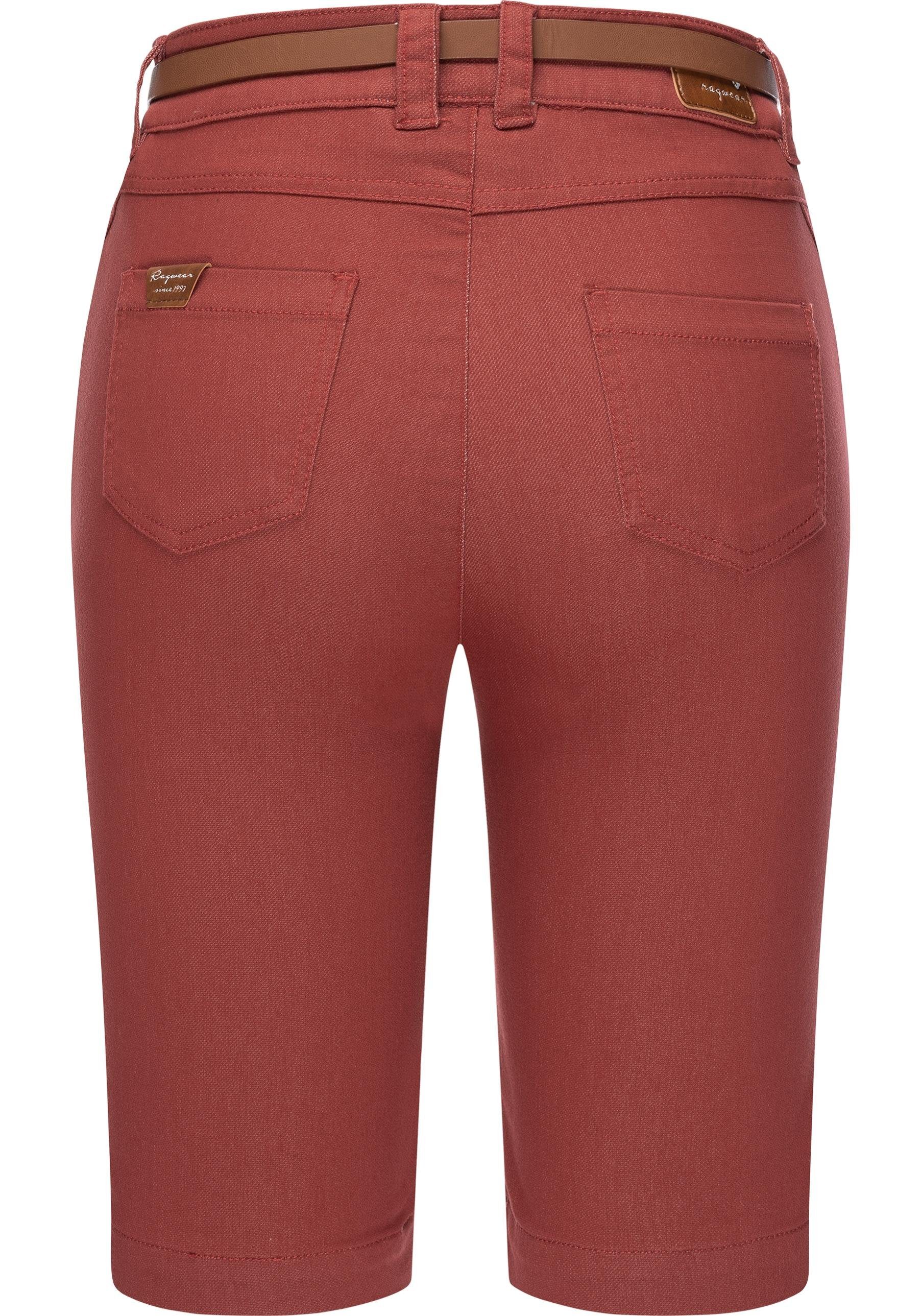 Ragwear Chinoshorts Bobiny kurze Sommerhose mit günstig online kaufen
