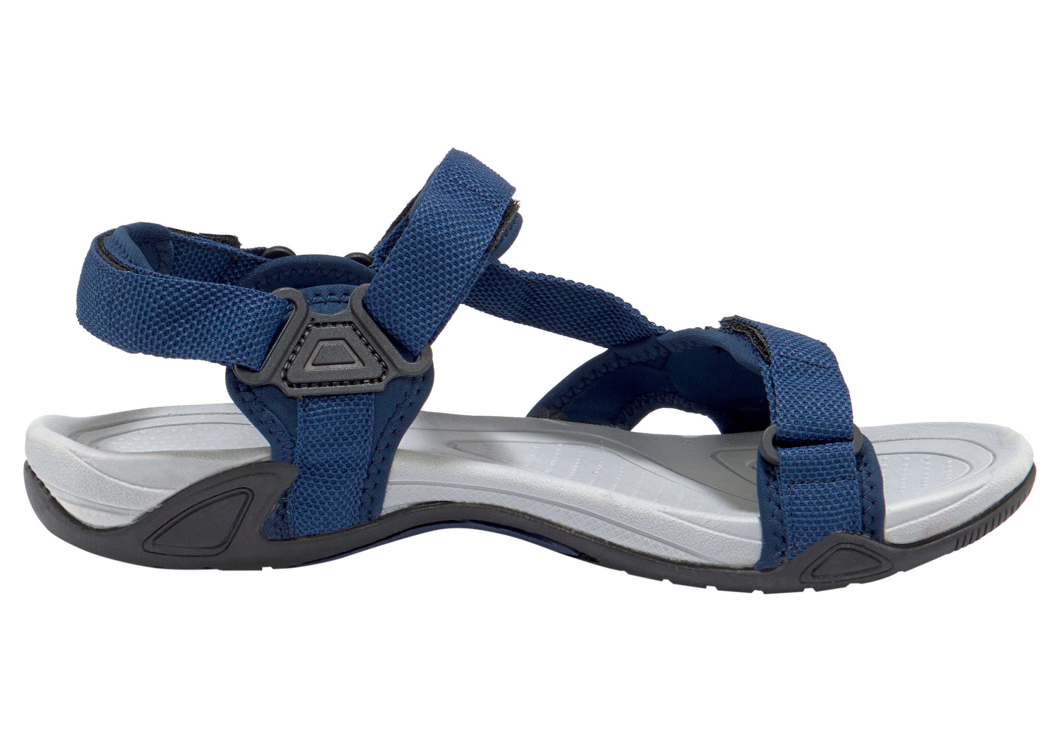 CMP Hamal M Outdoorsandale mit Klettverschluss