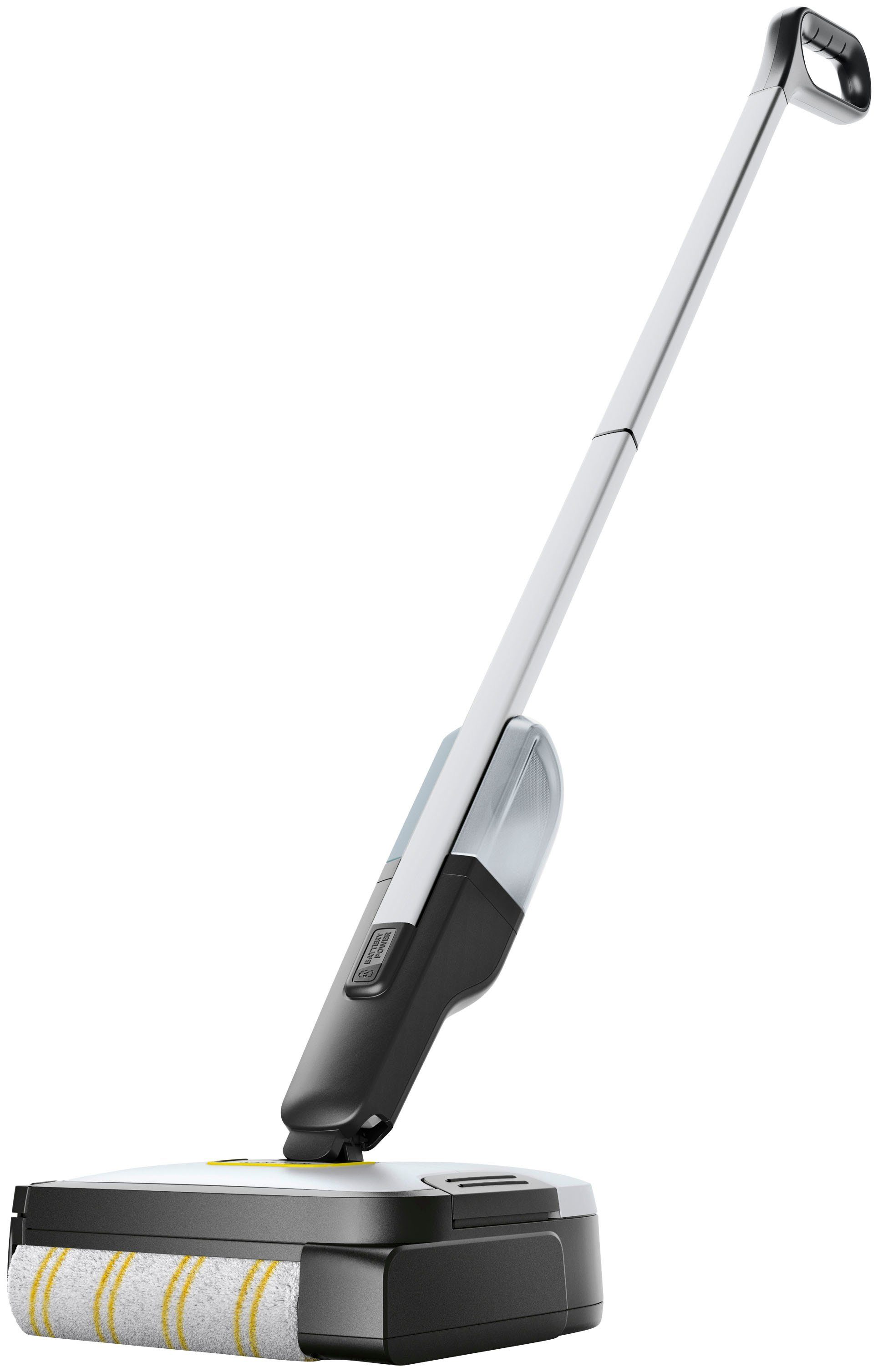 KÄRCHER Hartbodenreiniger FC 2-4 Battery Set, beutellos, inkl. Akku und Ladegerät