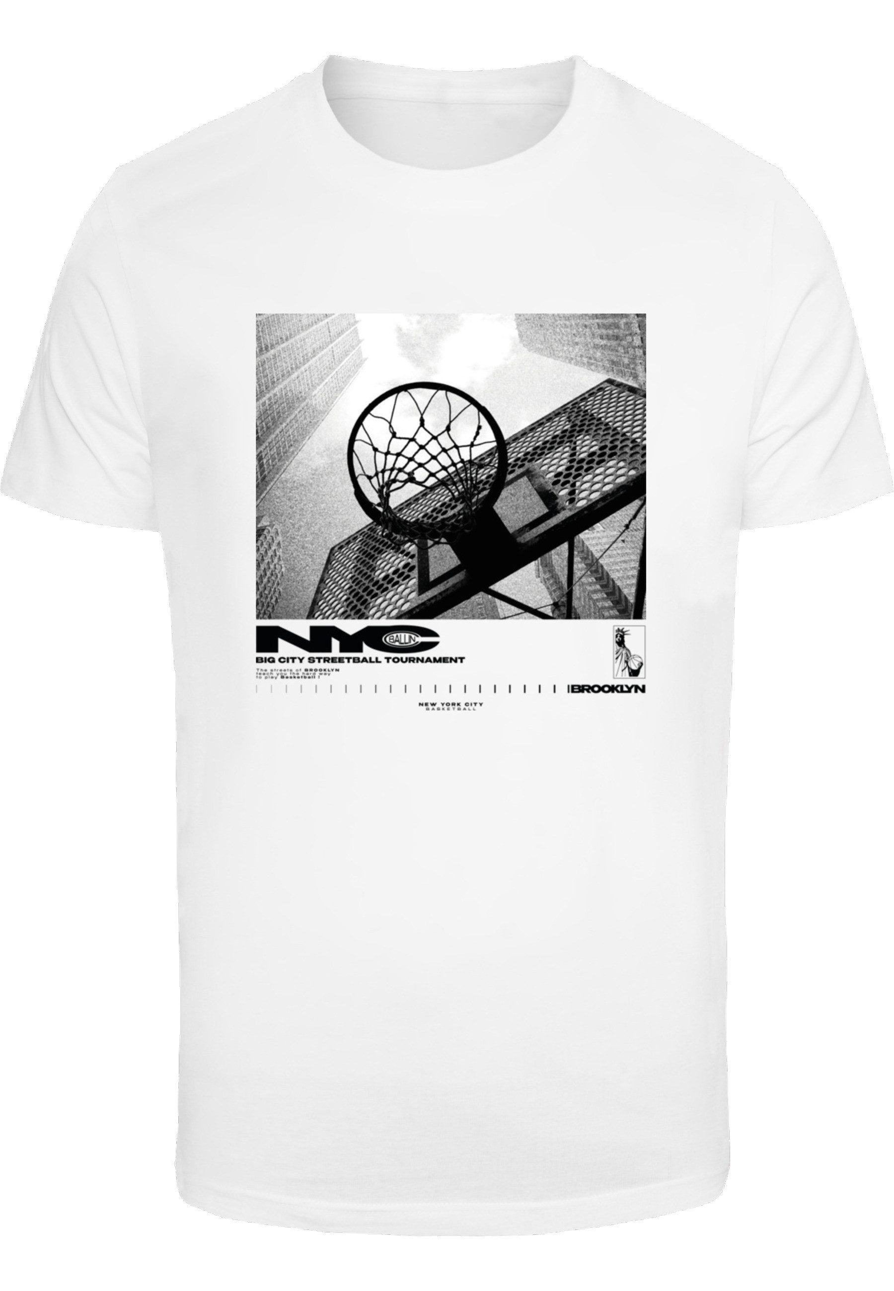 MisterTee T-Shirt MisterTee Herren NYC Ballin Tee (1-tlg) günstig online kaufen