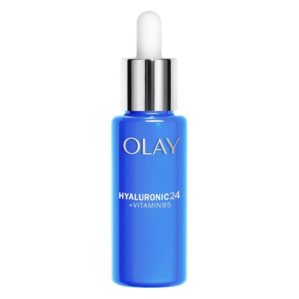 Olay Tagescreme Hyaluronic24 Vitamina B5 Serum Dia Sin Perfume