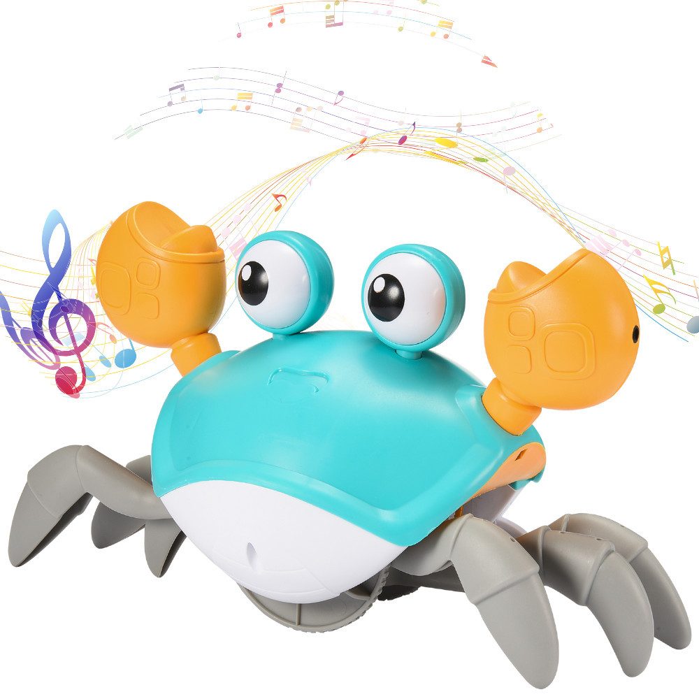 Frentree Lernspielzeug Krabbel-Krabbe, interaktives Spielzeug für Babys und günstig online kaufen