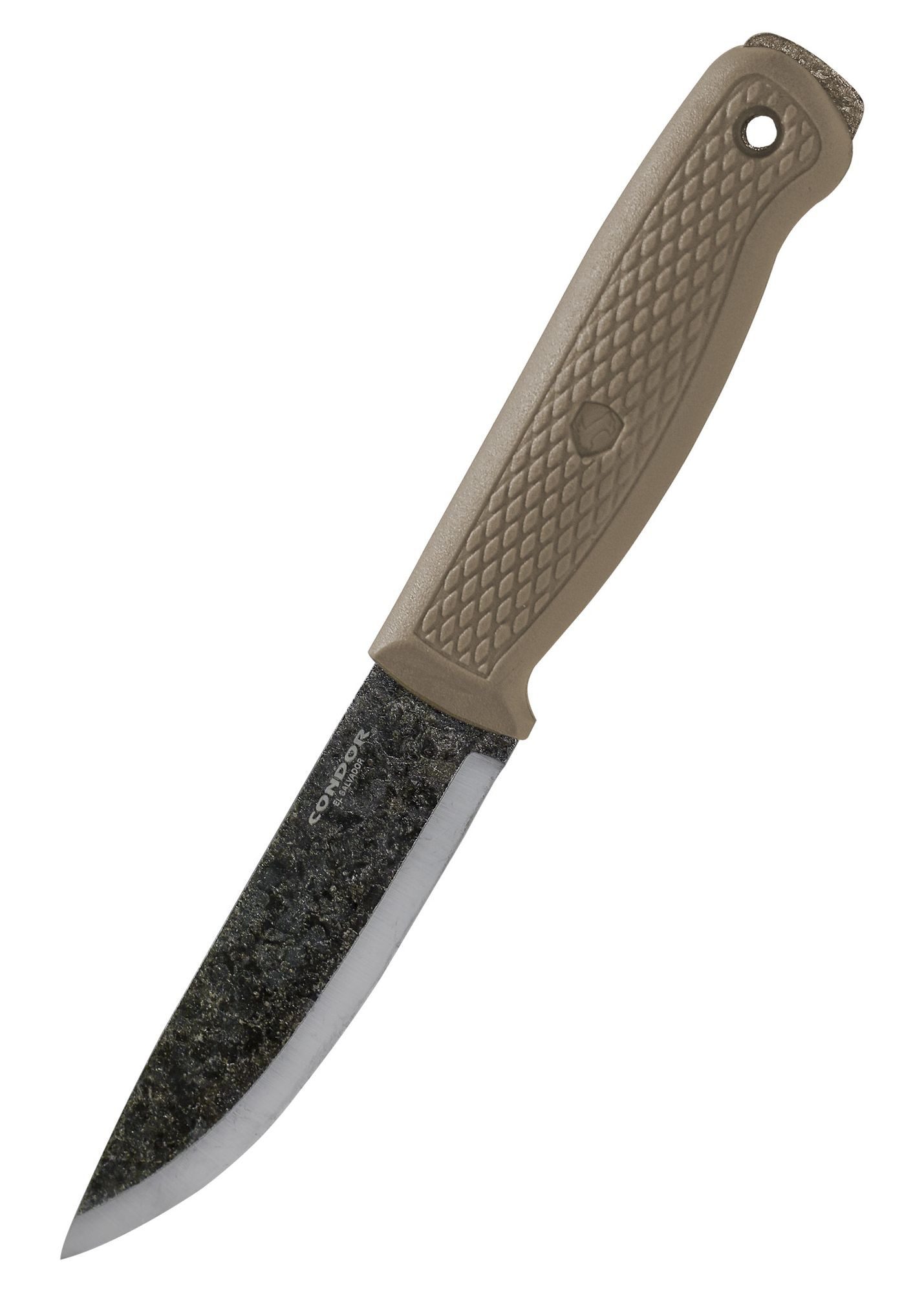 Condor Tool & Knife Taschenmesser Condor Terrasaur Knife, Desert, Condor