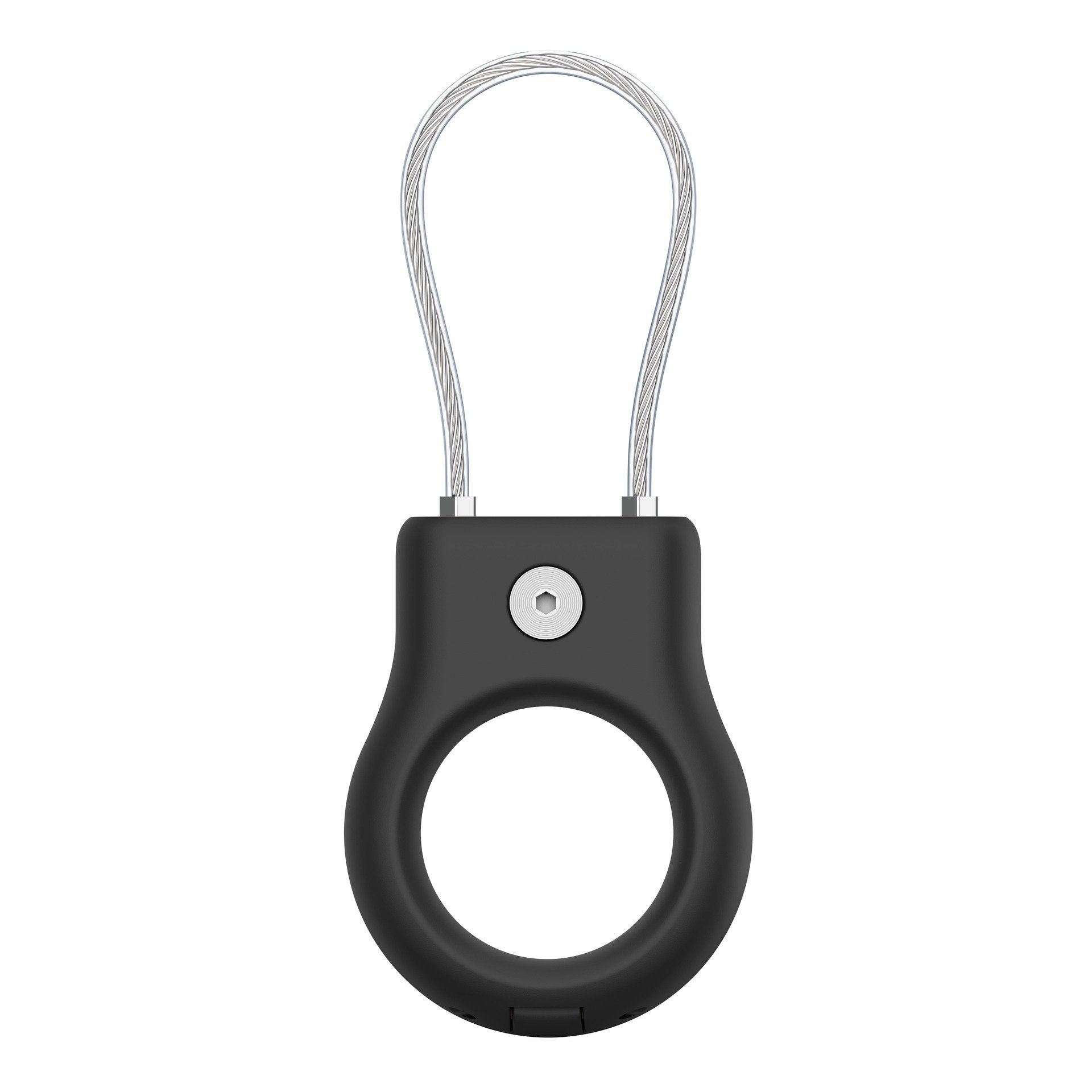 Belkin Schlüsselanhänger Secure Holder mit Drahtschlaufe günstig online kaufen