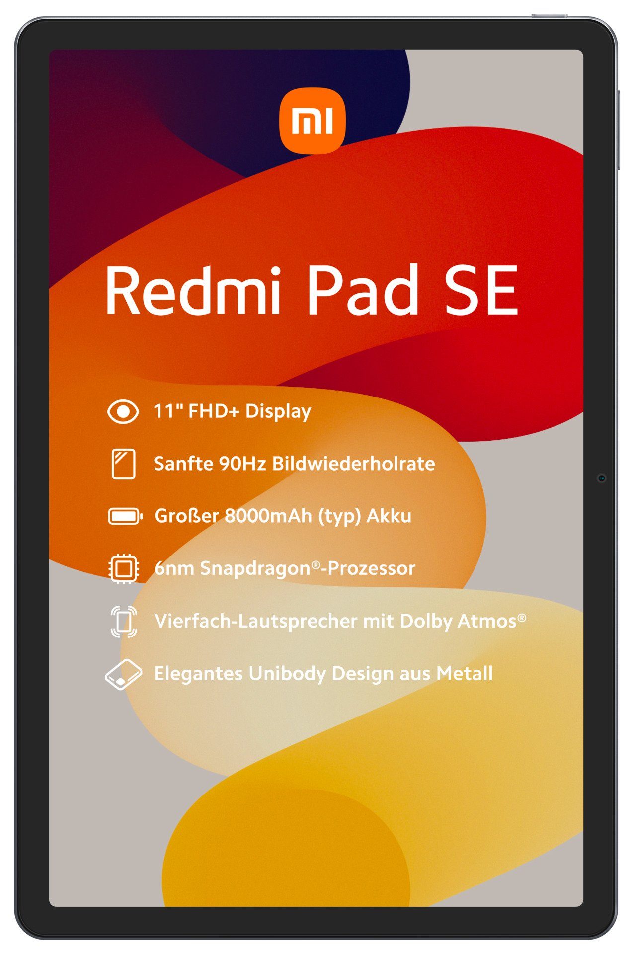 Xiaomi Xiaomi Redmi Pad SE 4GB+128GB Tablet (11