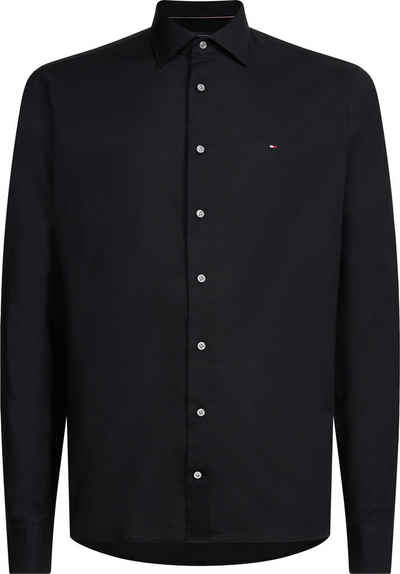 Tommy Hilfiger TAILORED Businesshemd CL FLEX OXF RF SHIRT